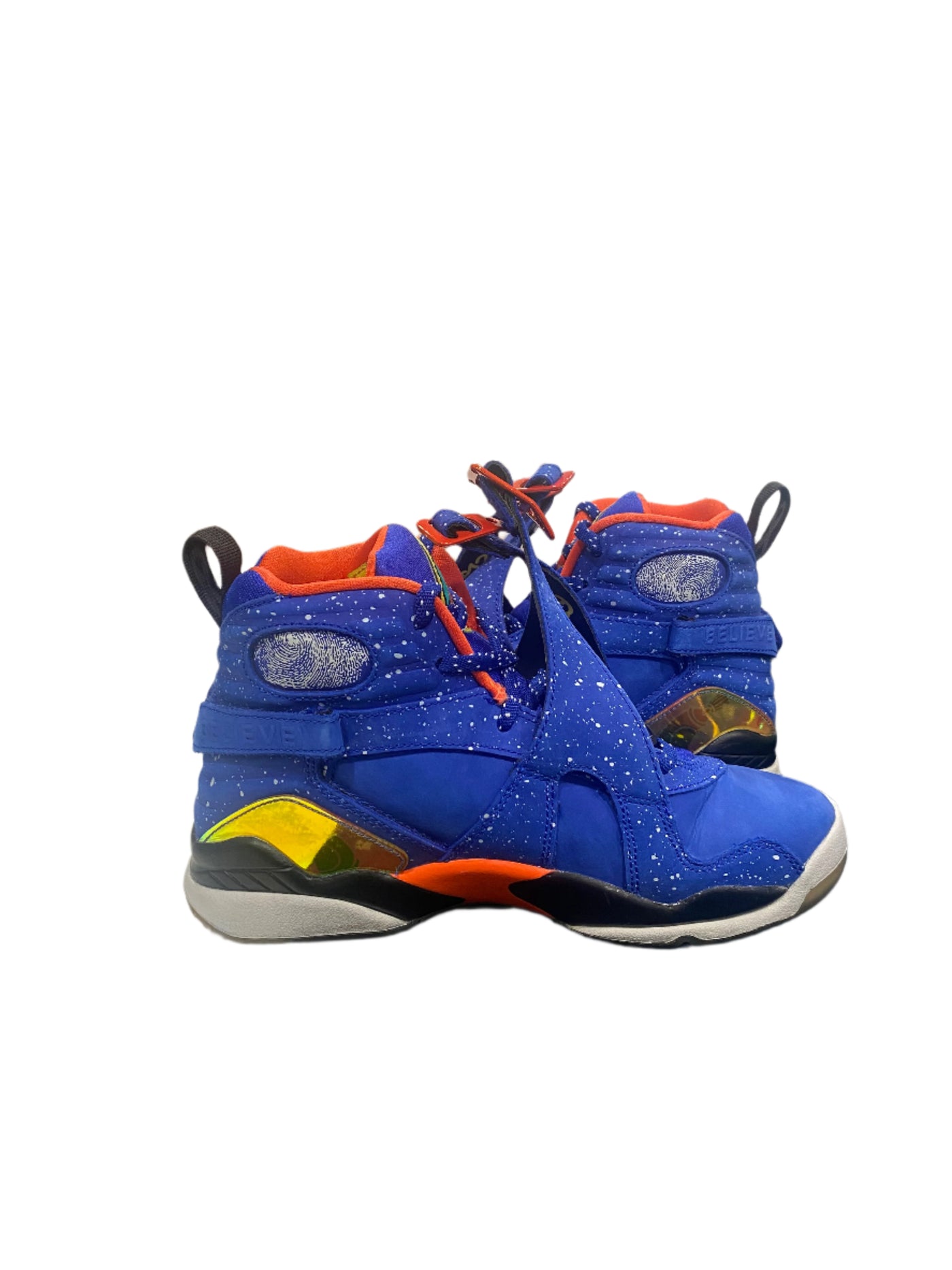 Nike Air Jordan 8 Retro DB Doernbecher