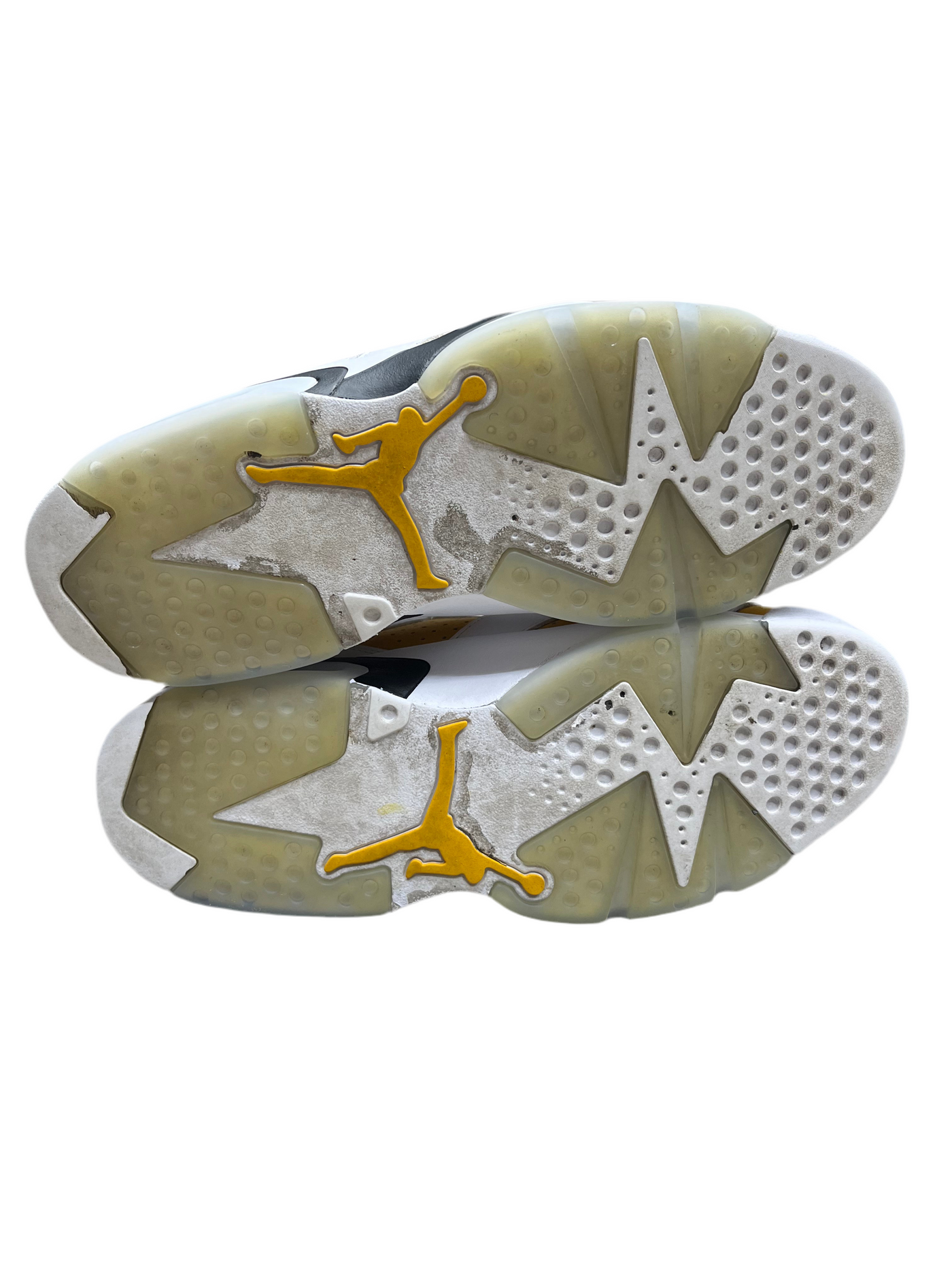 Nike Air Jordan 6 Retro Yellow Ochre