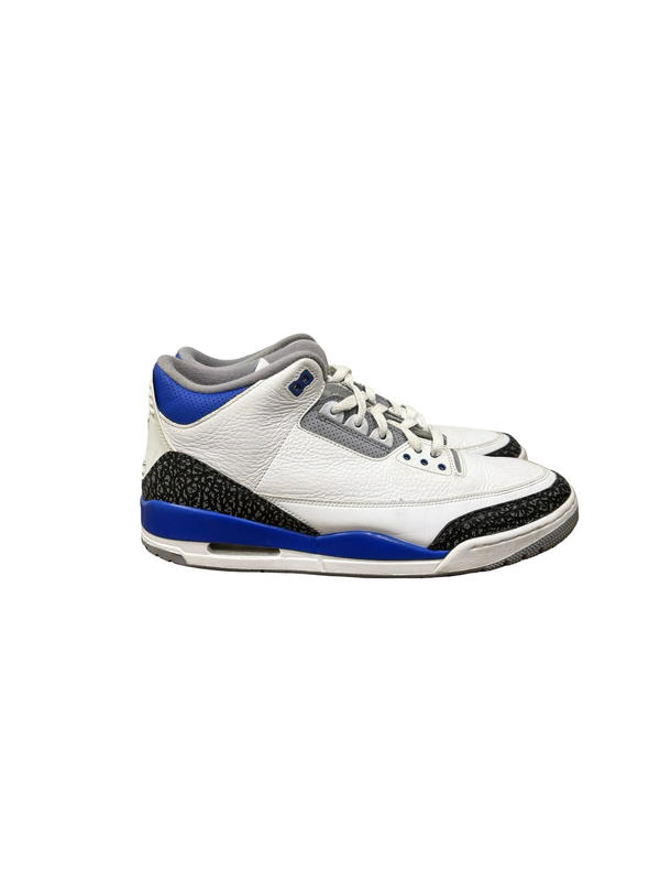 Nike Air Jordan 3 Retro Racer Blue