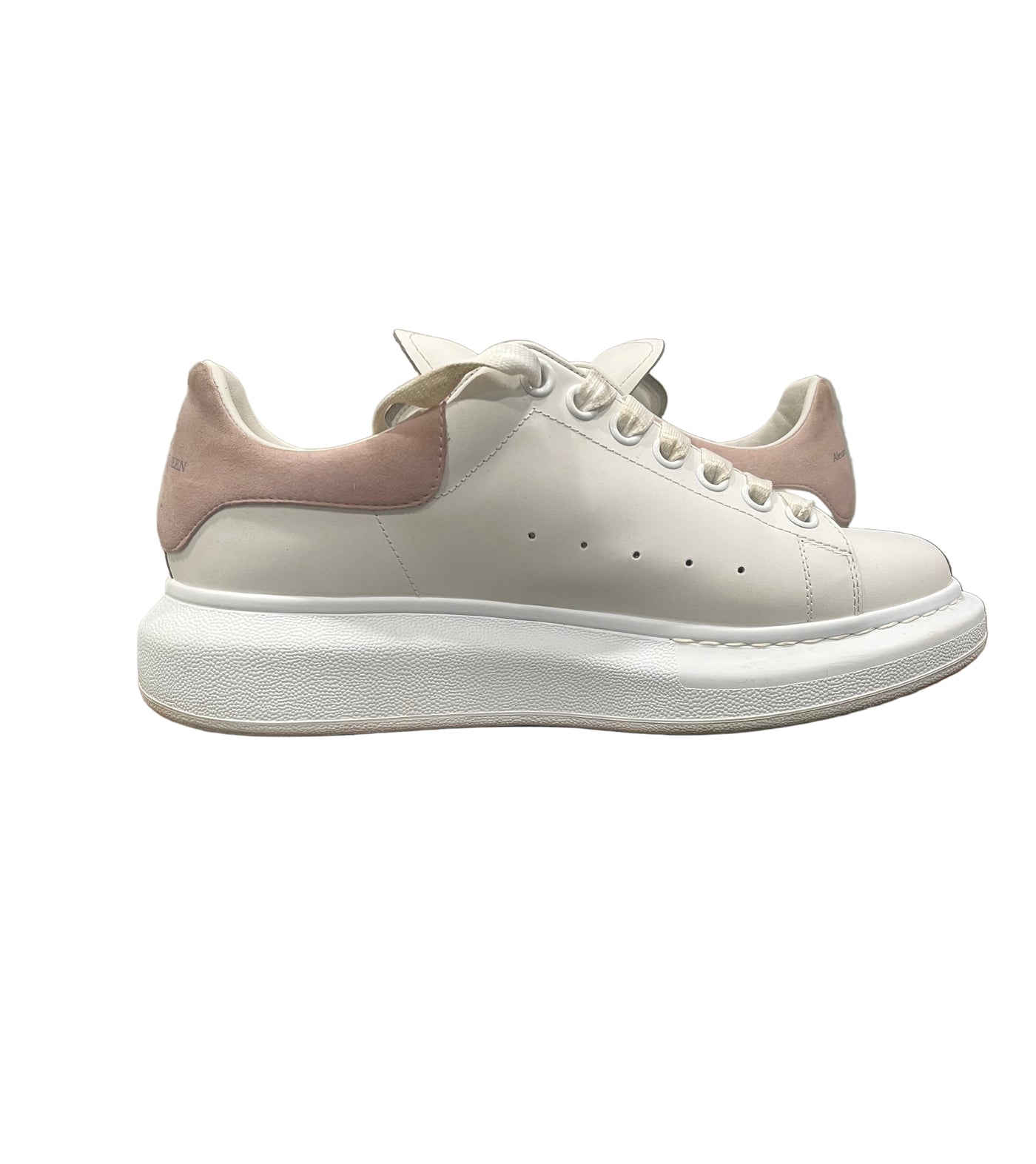 Alexander McQueen Oversized Sneaker Pink