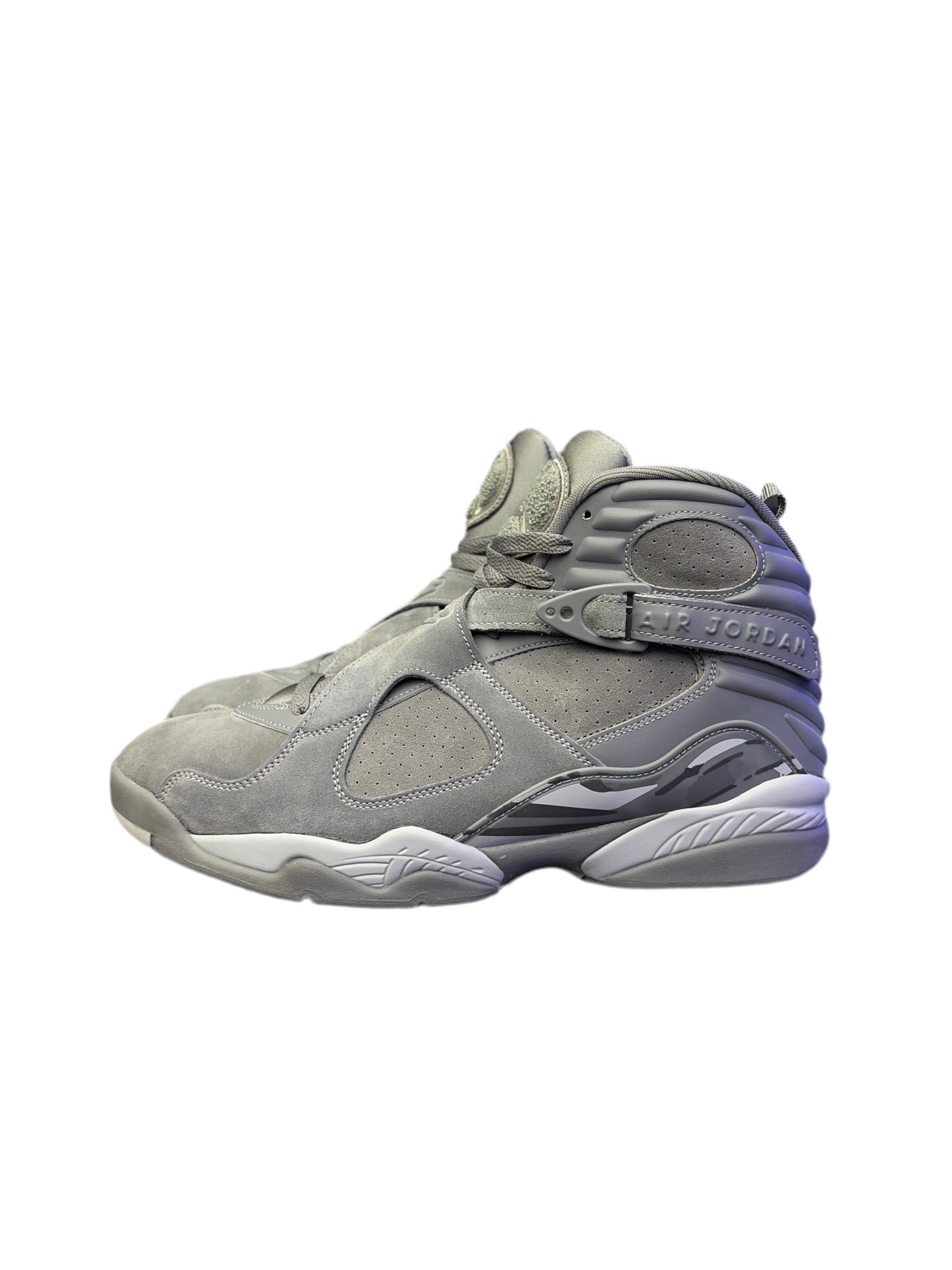 Nike Air Jordan 8 Retro Cool Grey