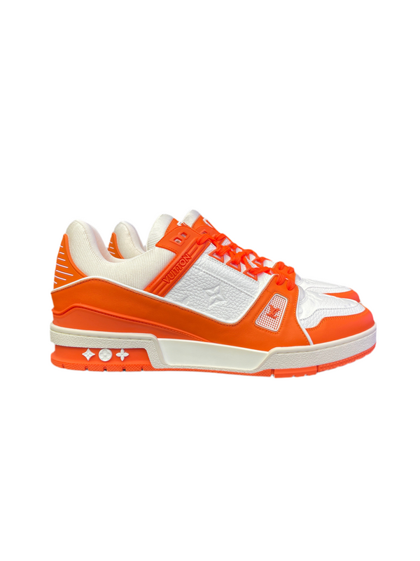 LV Trainer Orange White
