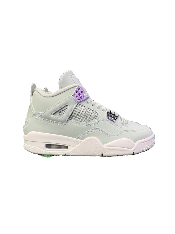 WMNS Nike Air Jordan 4 Retro Seafoam Sail