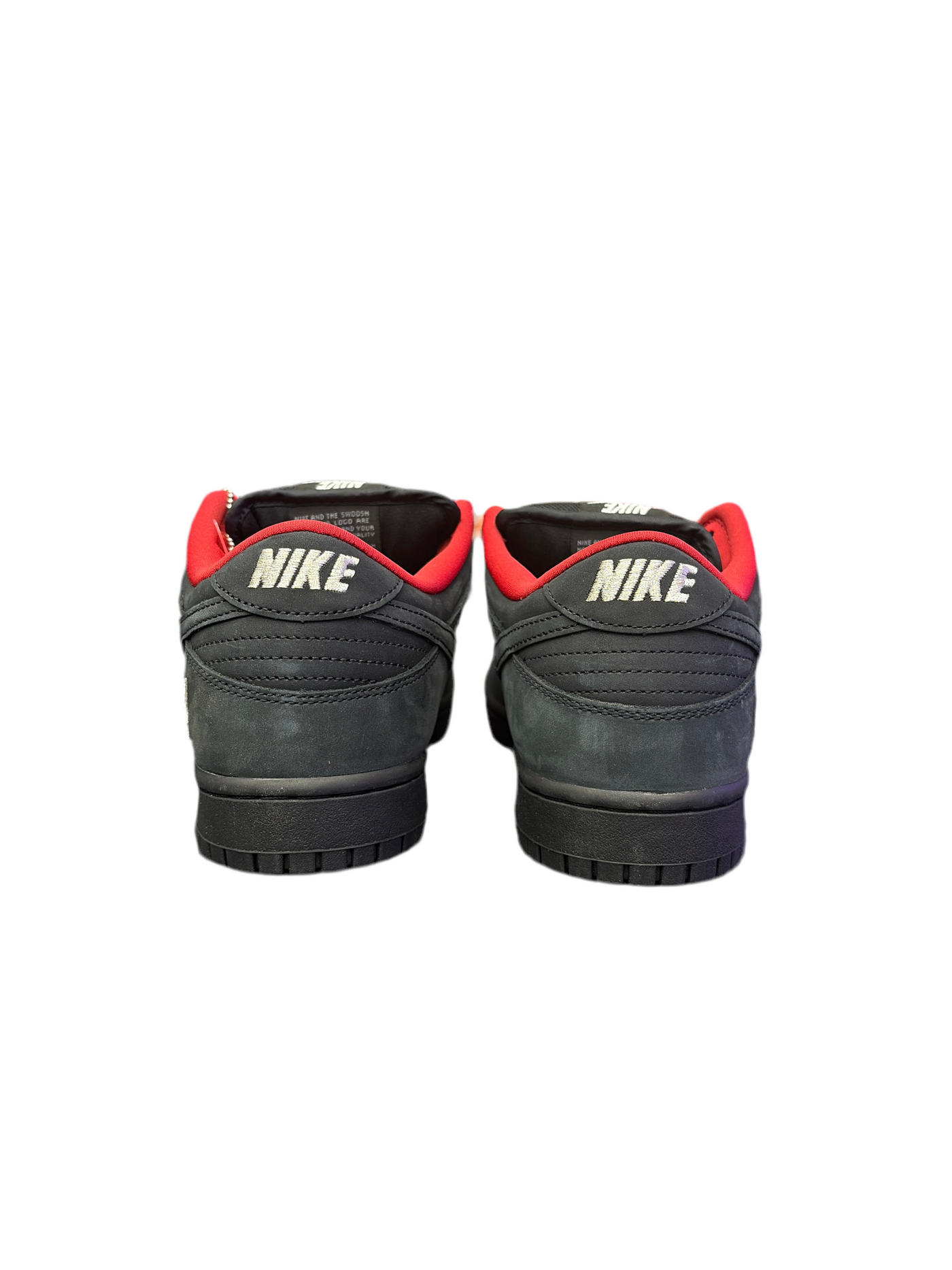 Nike SB Dunk Low x Supreme 94 Black