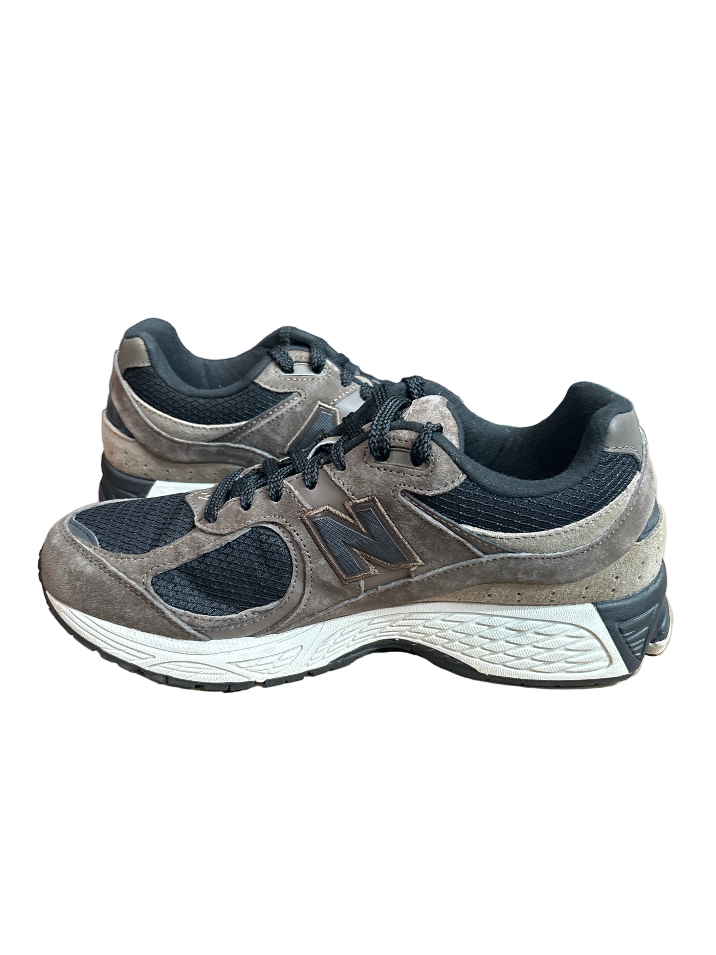 New Balance 2002R Driftwood Black