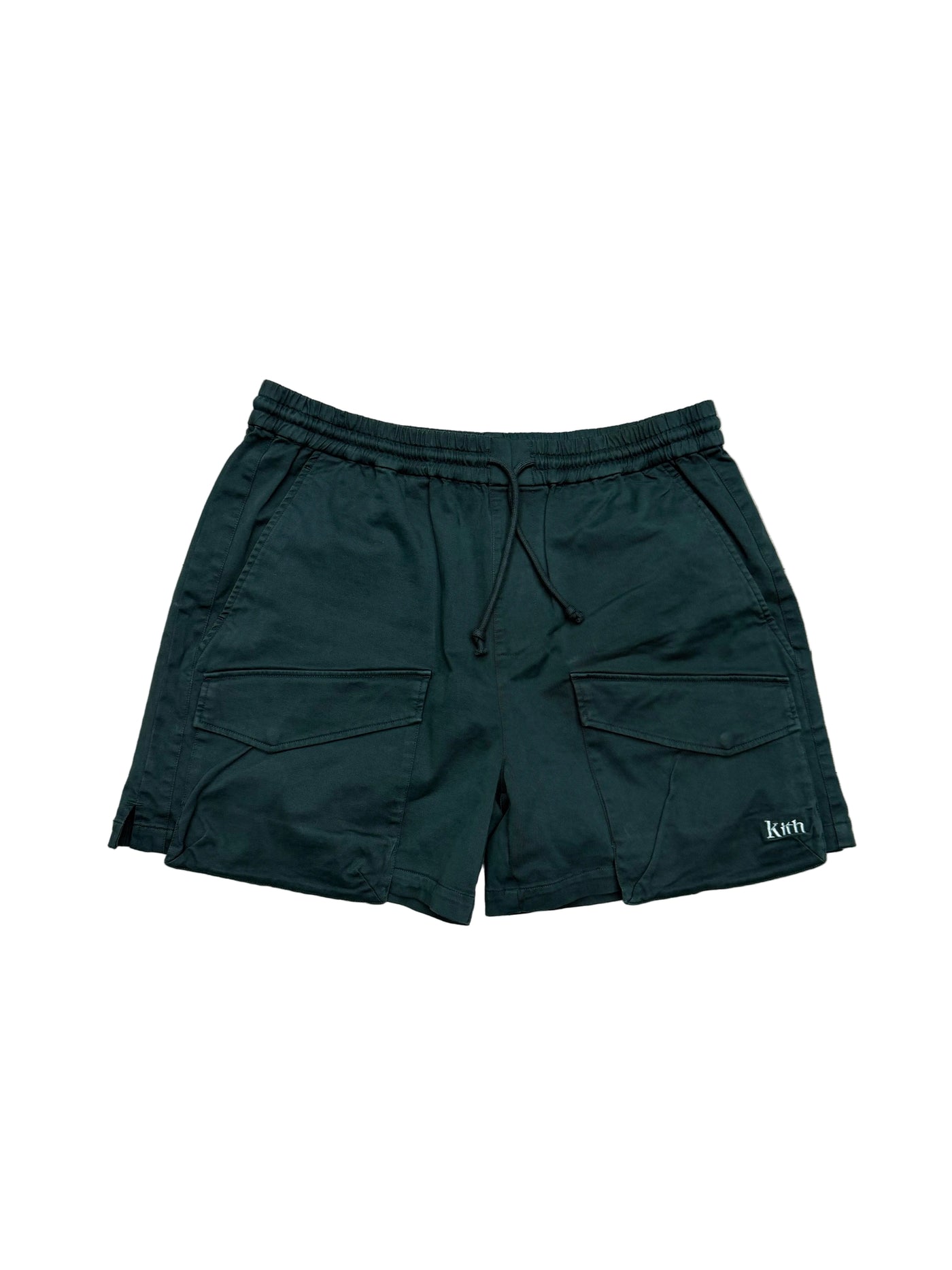 Kith Garment Dyed Twill Boreum Cargo Shorts