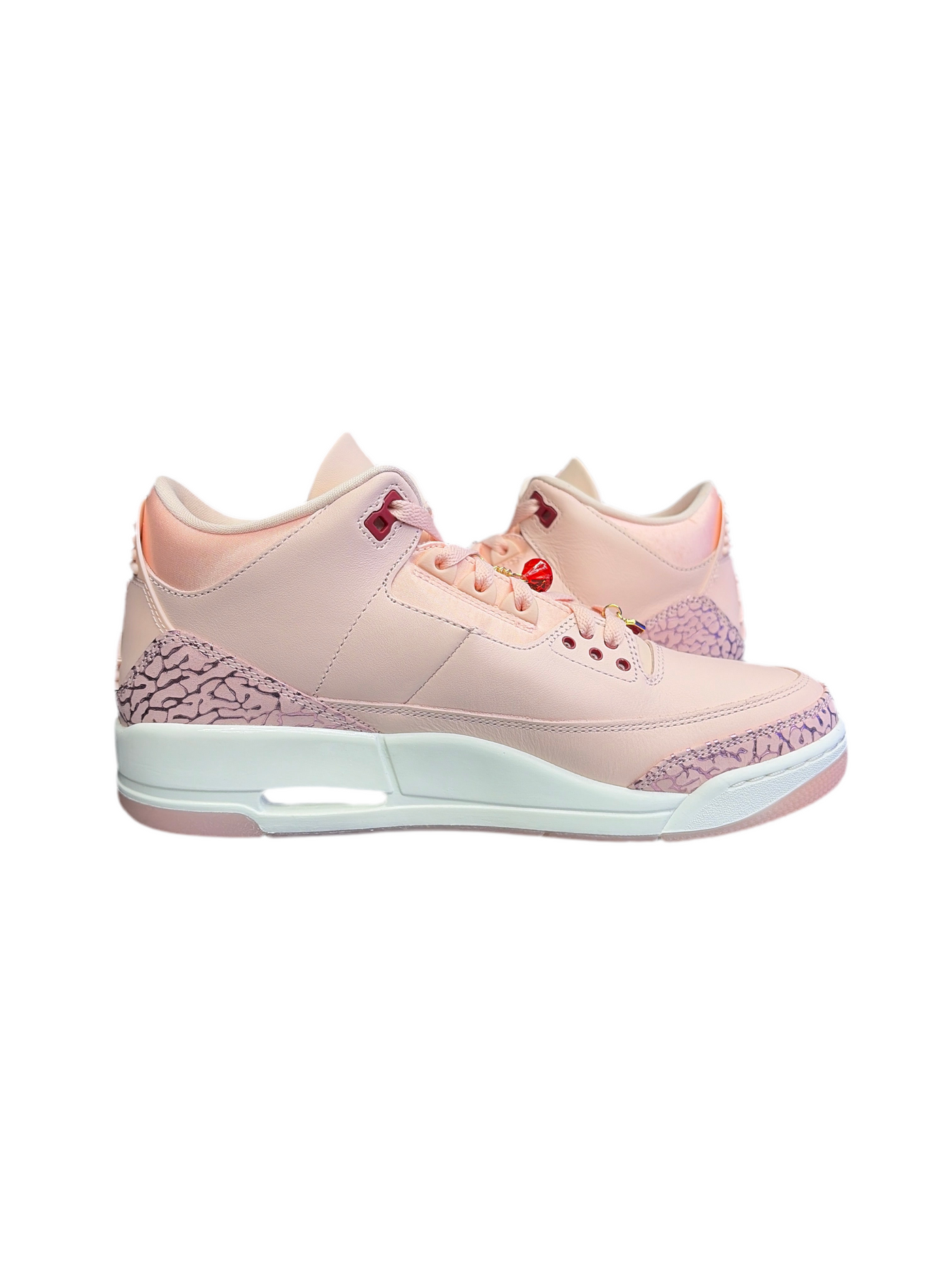 WMNS Nike Air Jordan 3 Retro VDay Treat Yourself