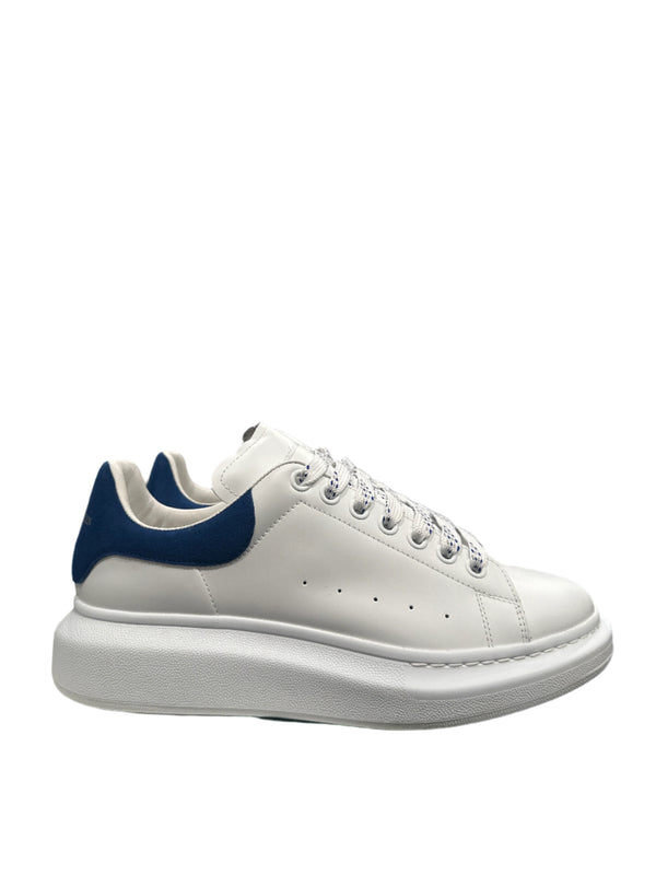 Alexander McQueen Oversized White/Blue