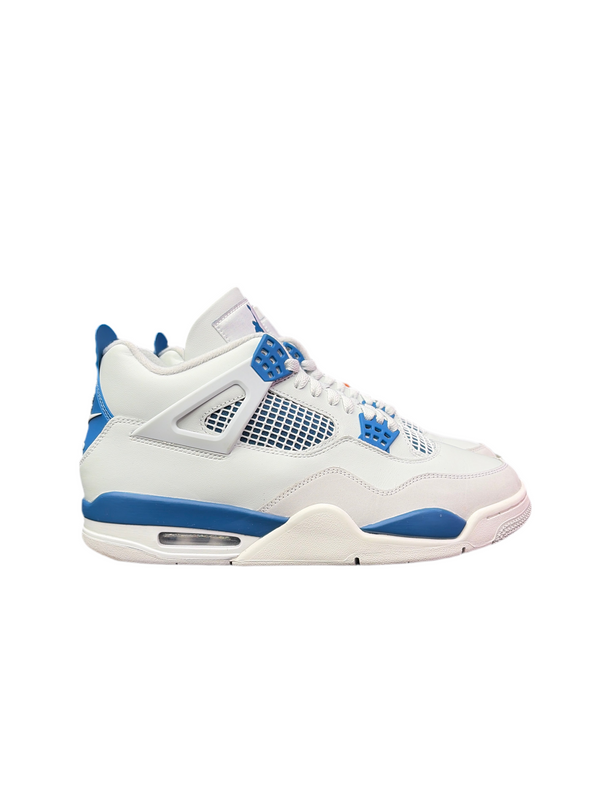 Nike Air Jordan 4 Retro Military Blue