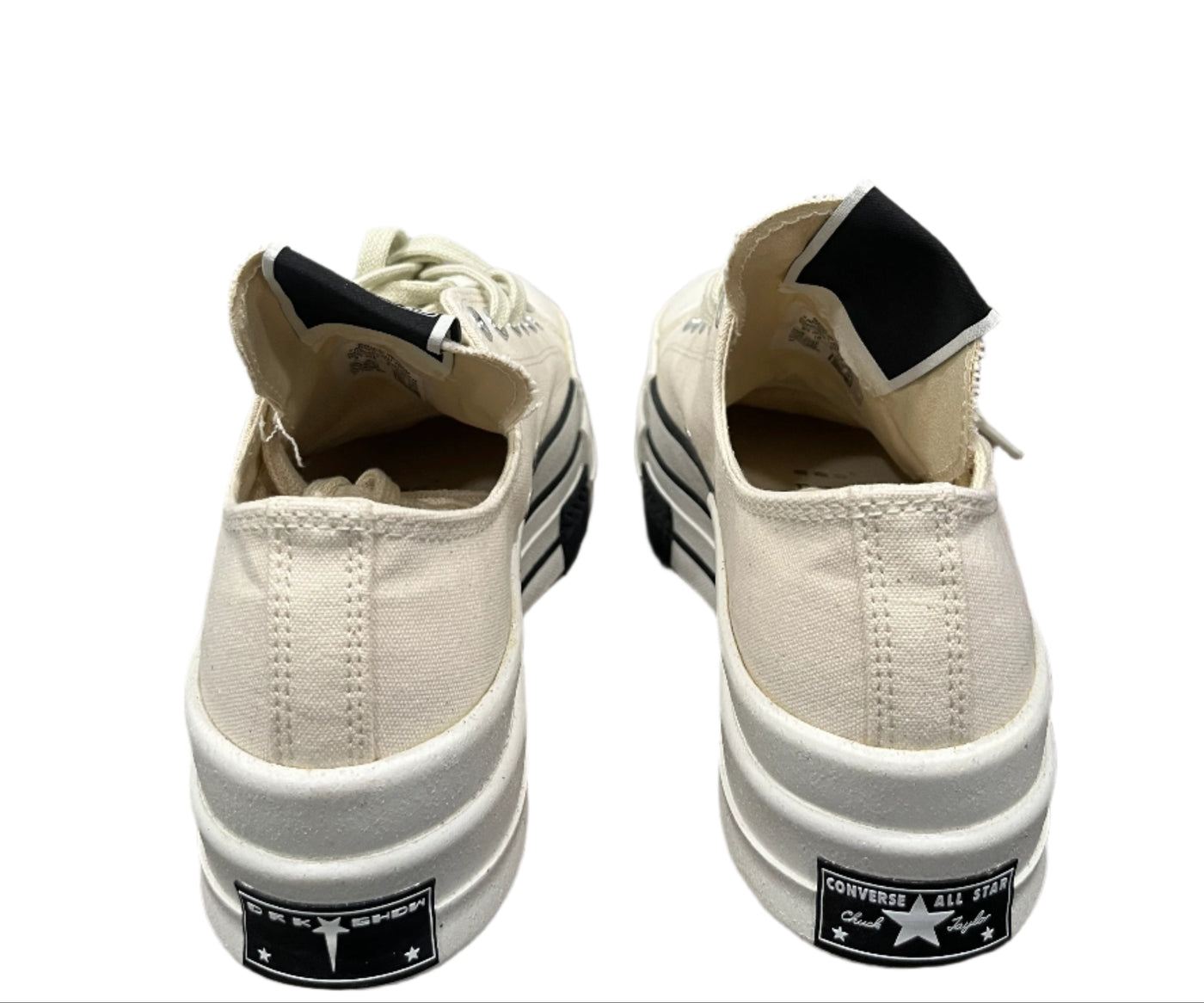Converse DRKSHDW Chuck Taylor Natural Ivory