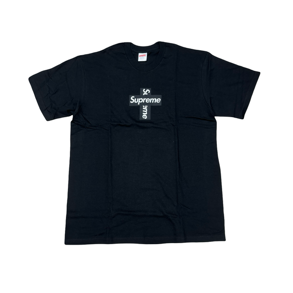 Supreme Cross Box Logo Tee