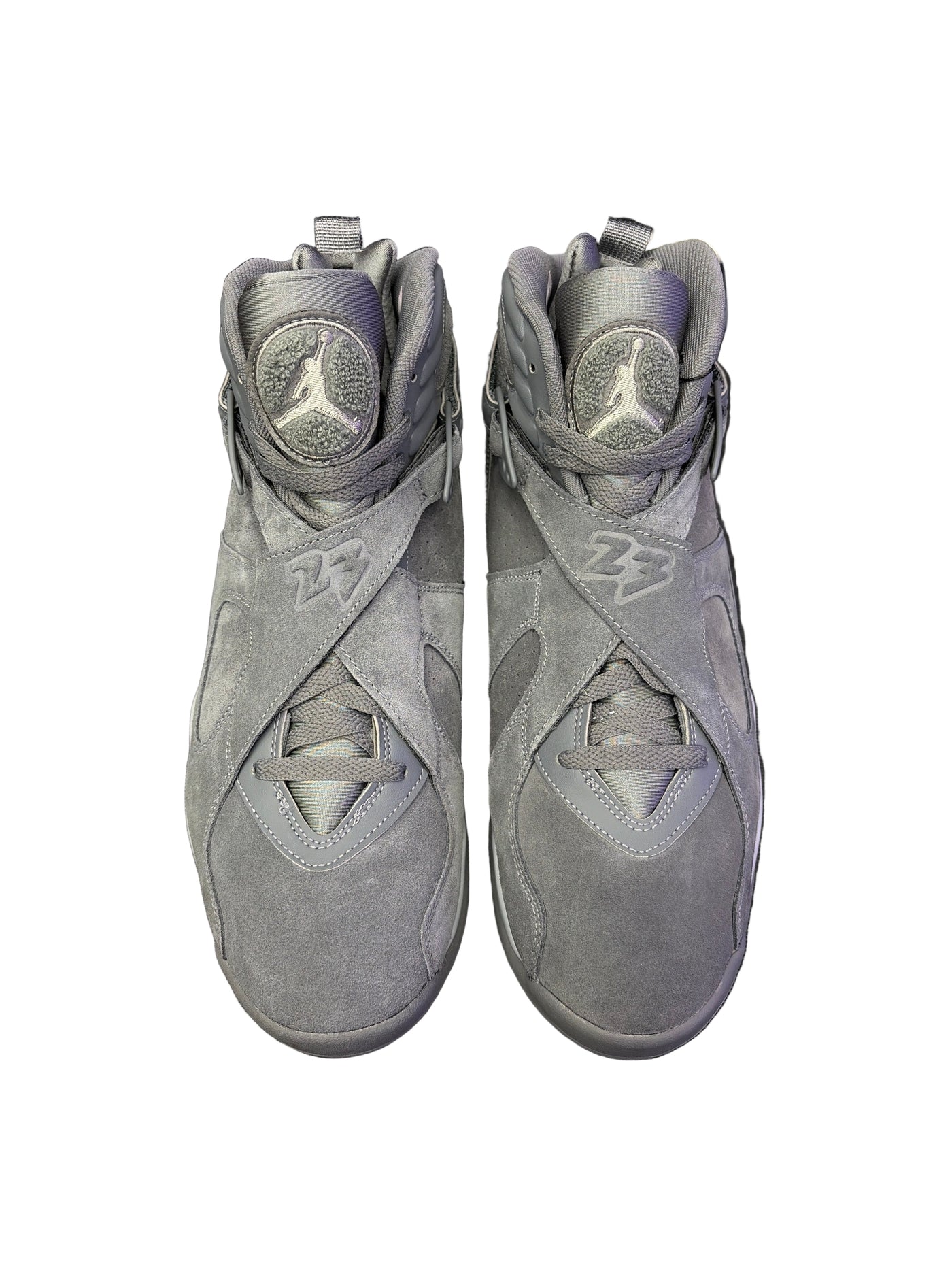 Nike Air Jordan 8 Retro Cool Grey