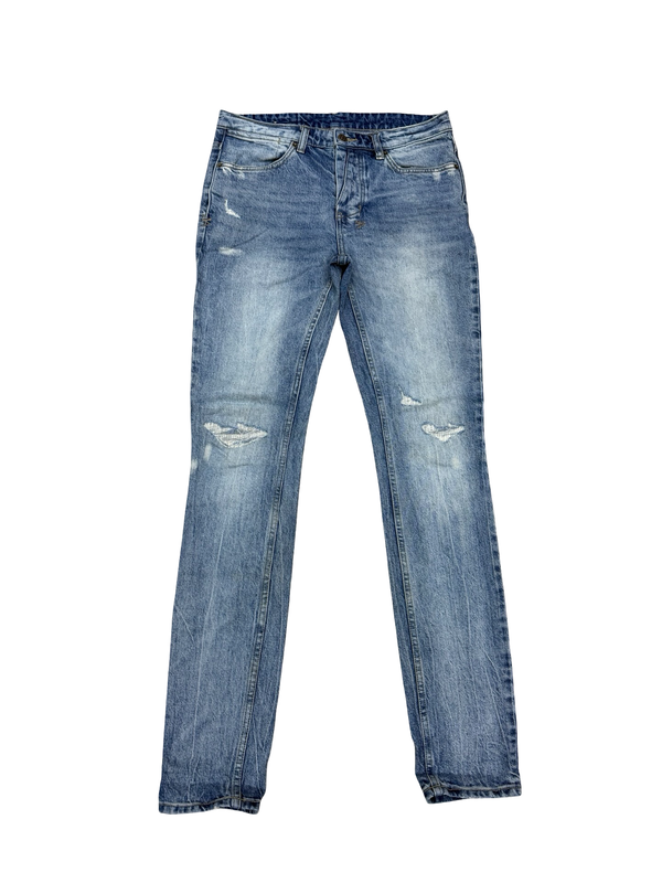 Ksubi Van Winkle Highfly Jeans Blue