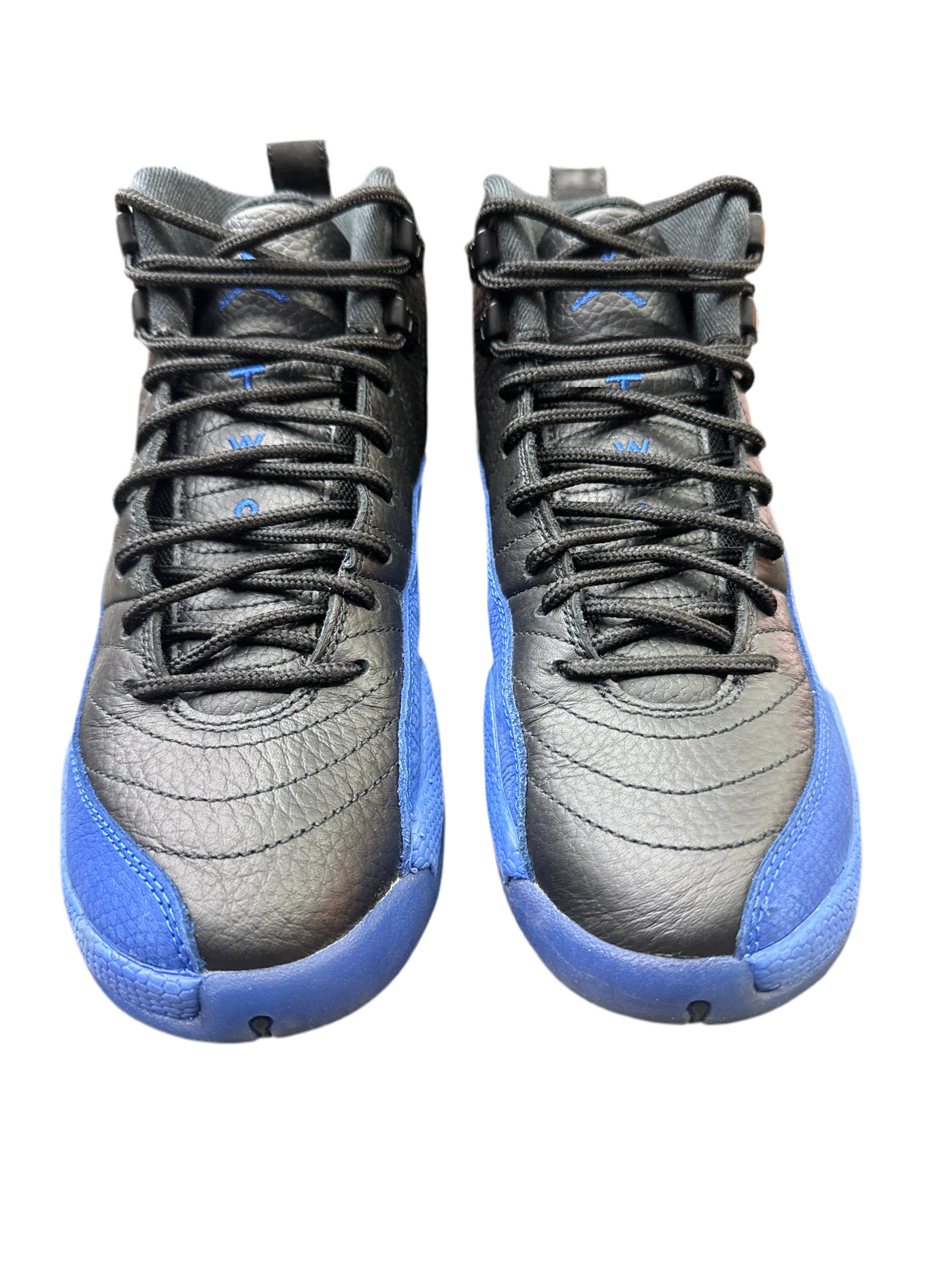 Nike Air Jordan 12 Black Game Royal