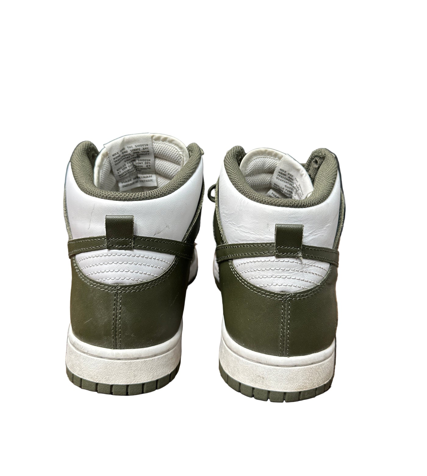 Nike Dunk High Cargo Khaki