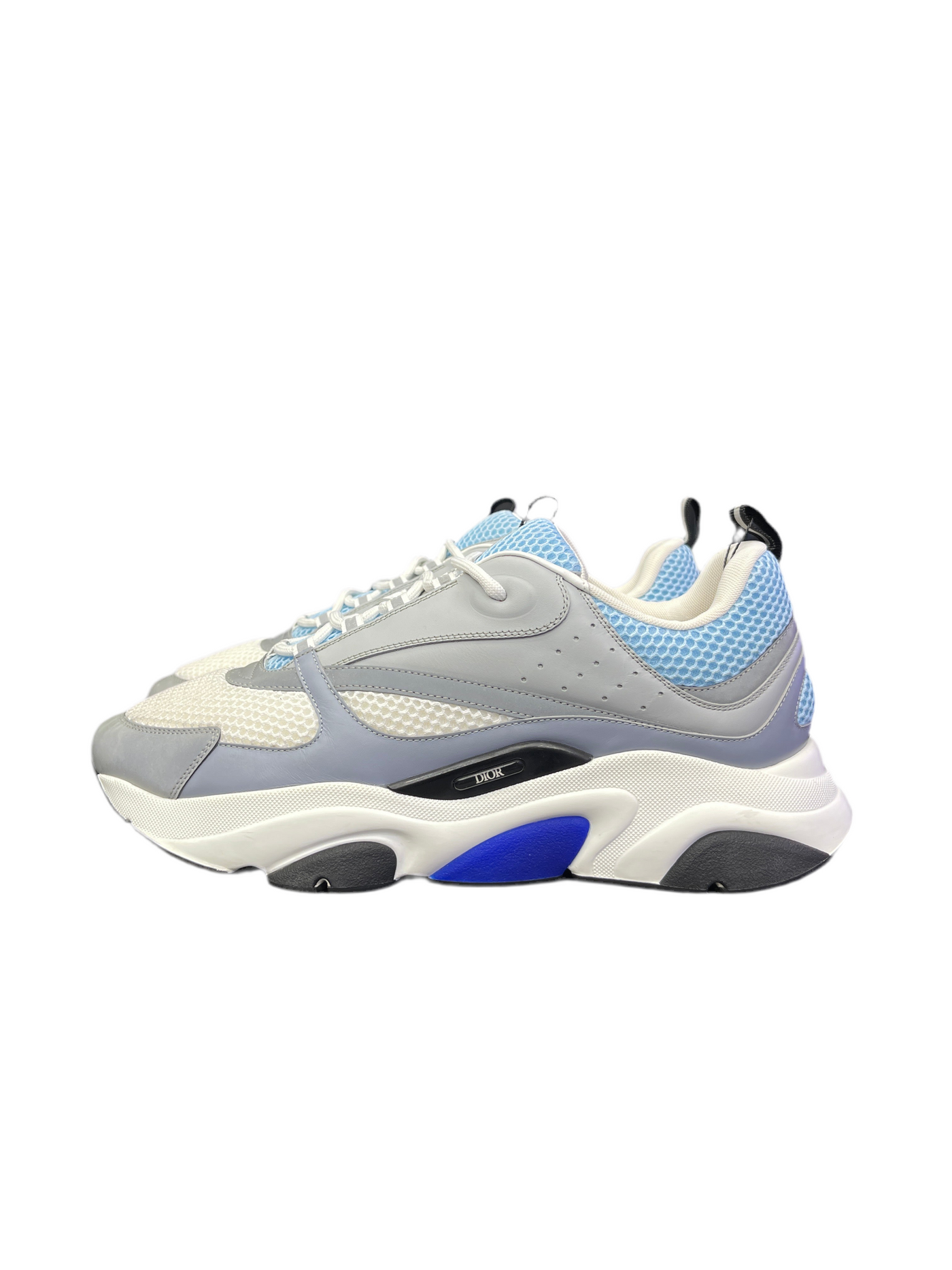 Dior B22 White Blue Grey
