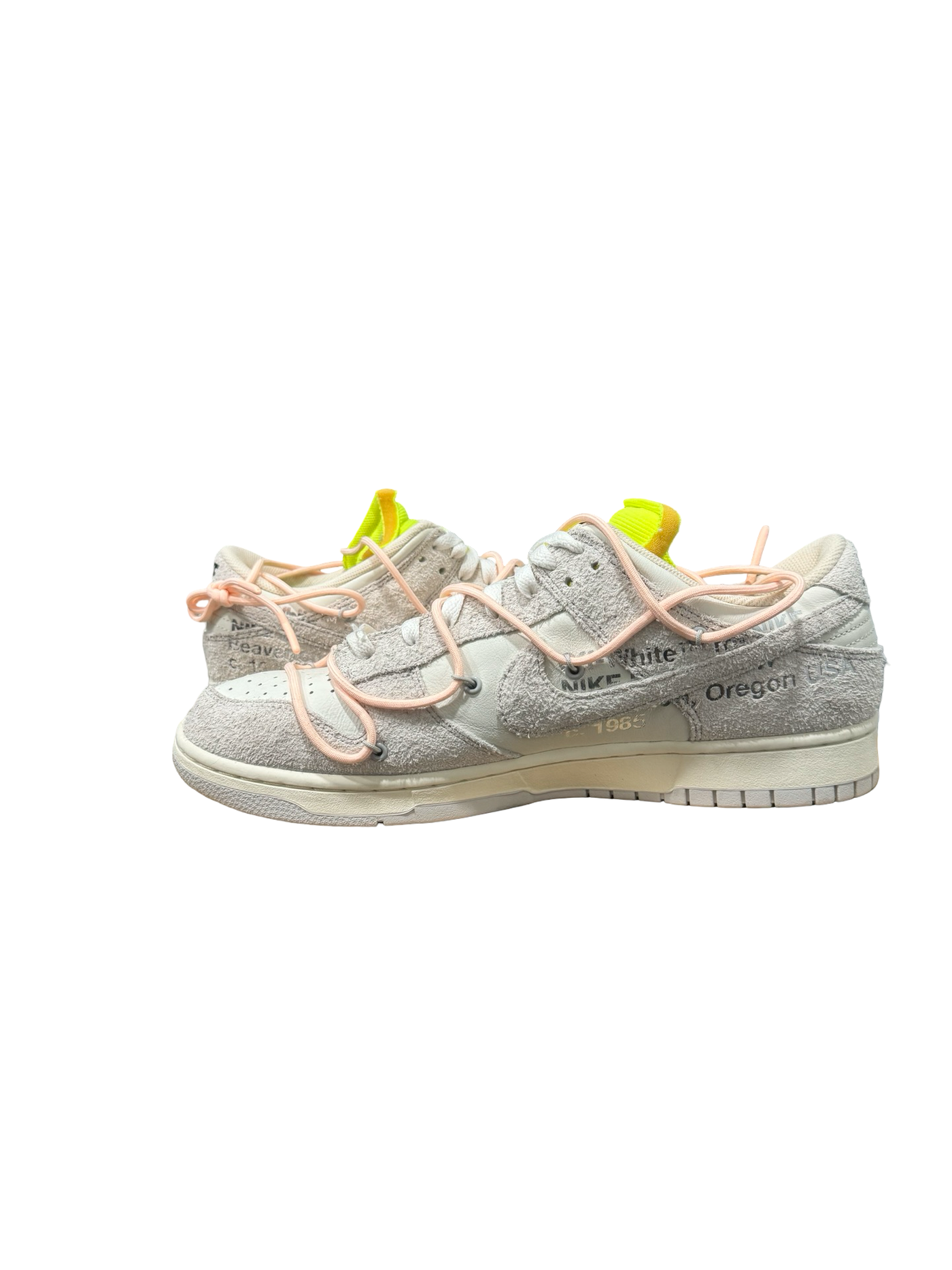 Nike Dunk Low Off-White Lot 12