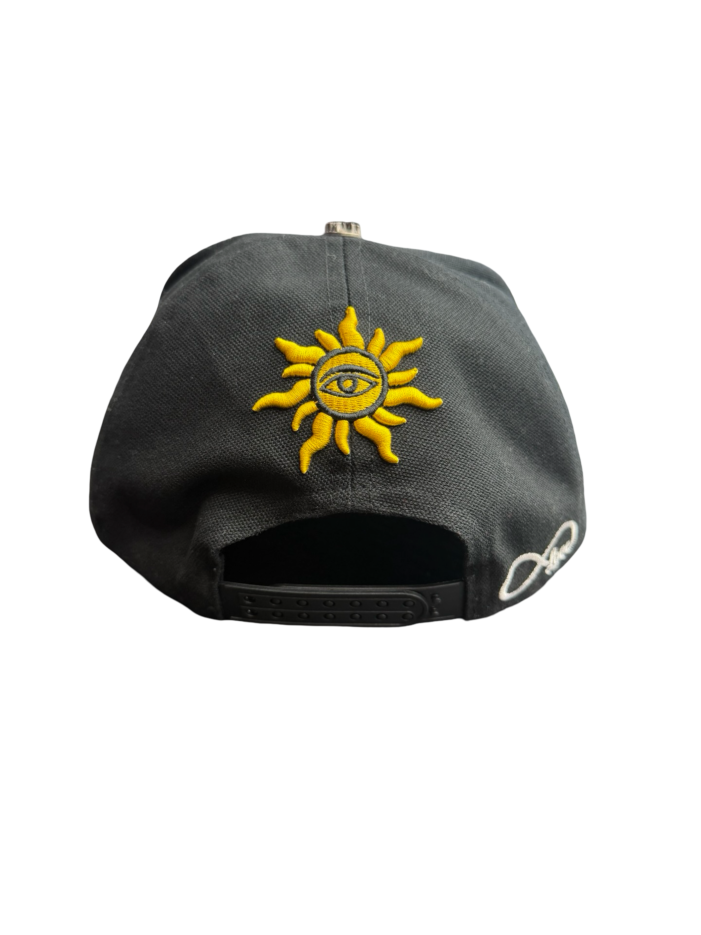 Godspeed New York Insignia Hat Black Red