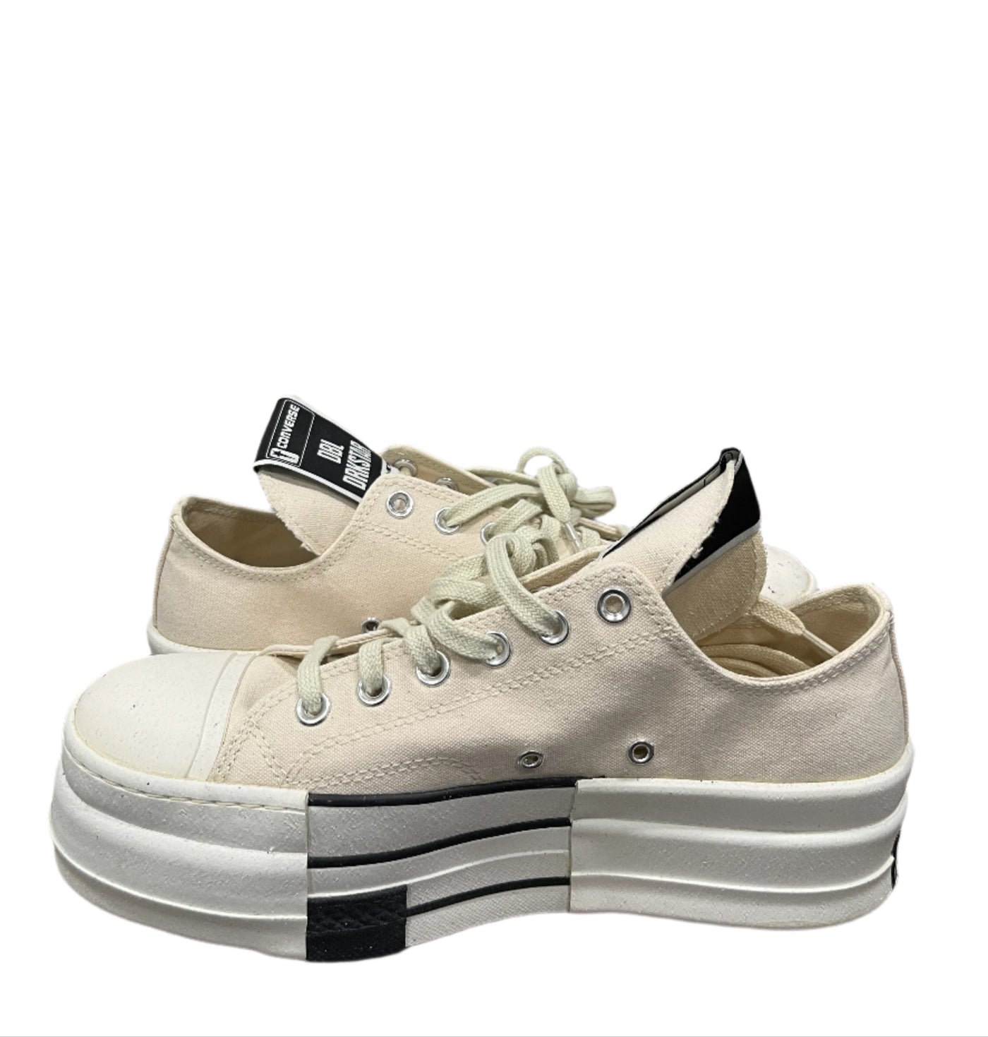 Converse DRKSHDW Chuck Taylor Natural Ivory
