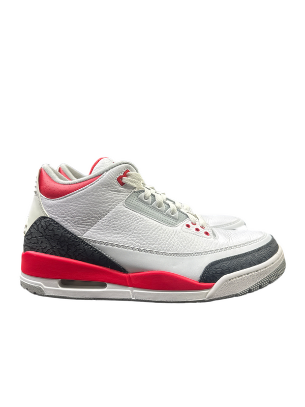 Nike Air Jordan Retro 3 Fire Red