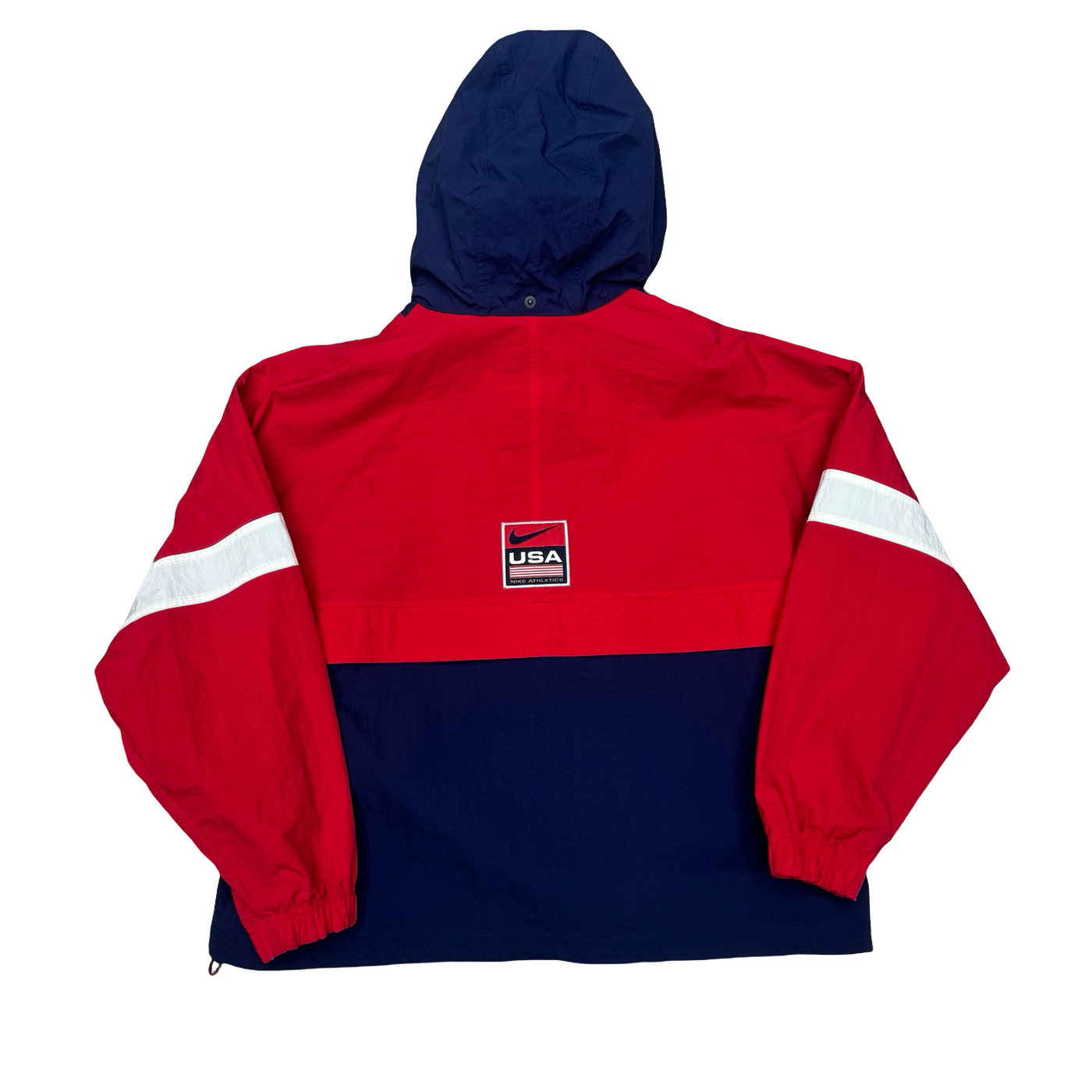 NikeLab NRG USA Swoosh Striped Jacket