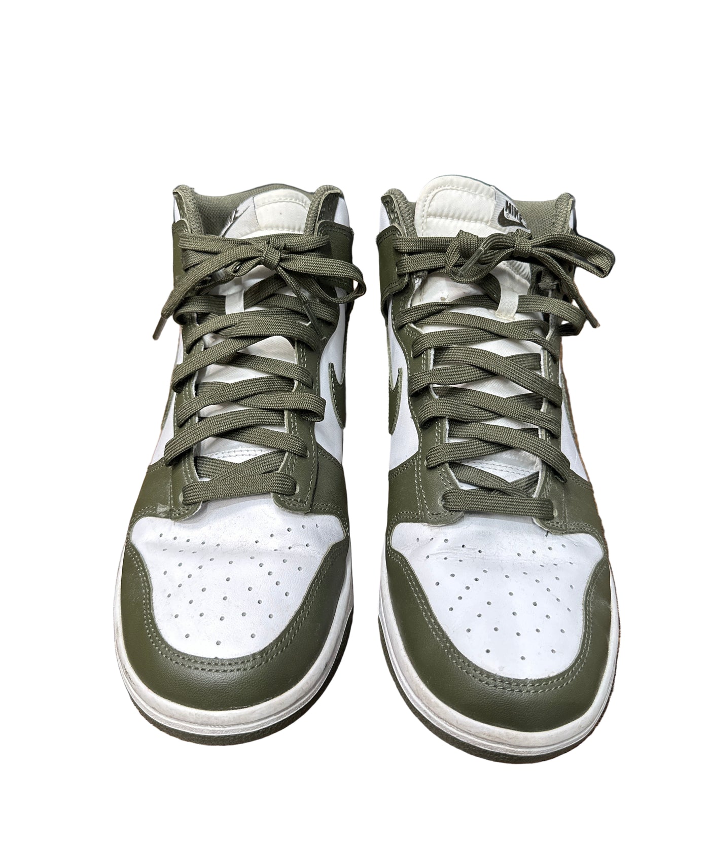 Nike Dunk High Cargo Khaki
