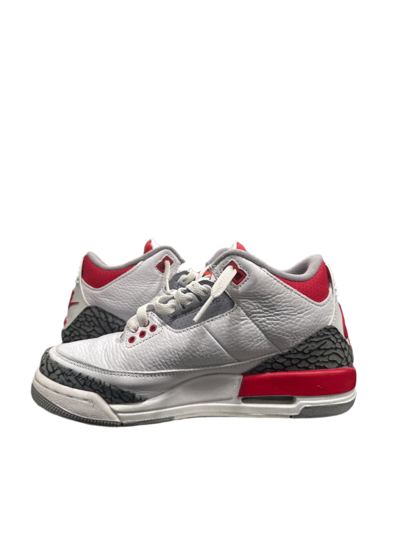 Nike Air Jordan 3 Retro Fire Red (2022)
