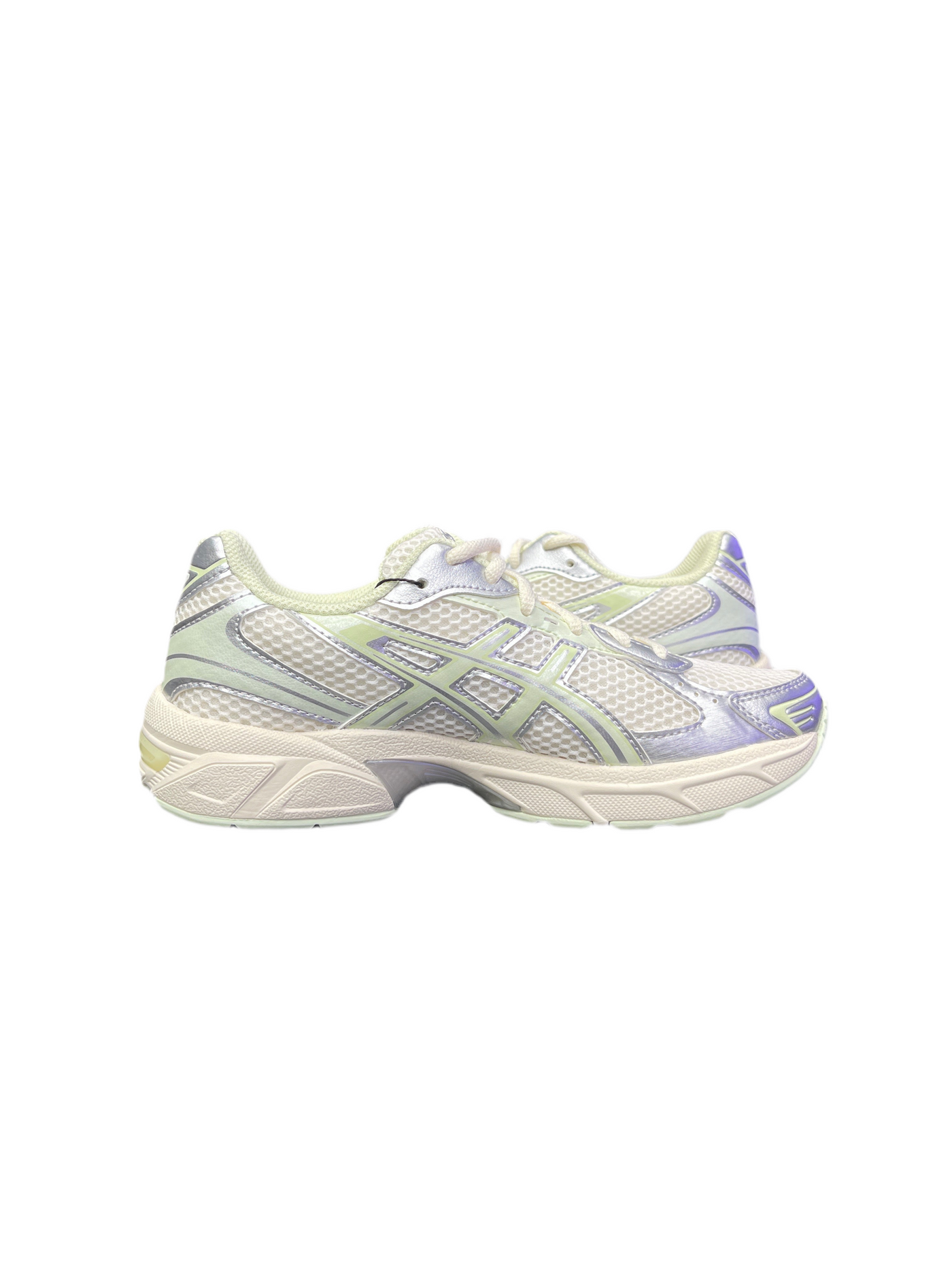 WMNS ASICS Gel-1130 Silver Pack Green