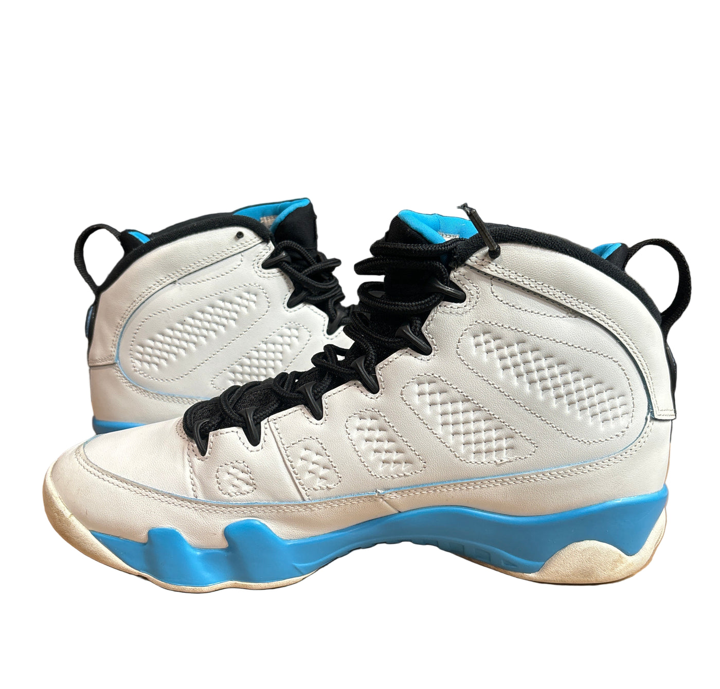 Nike Air Jordan 9 Retro Powder Blue