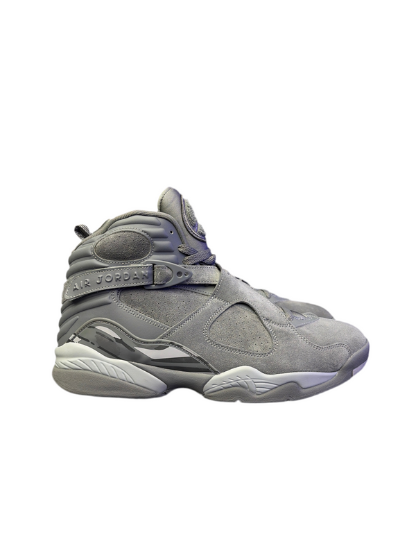 Nike Air Jordan 8 Retro Cool Grey
