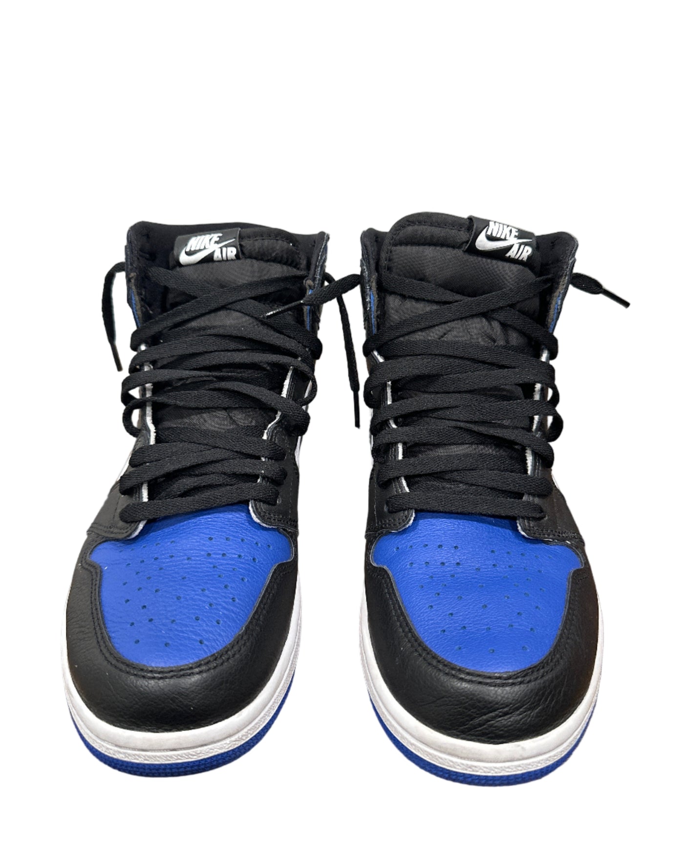 Nike Air Jordan 1 Retro High Royal Toe