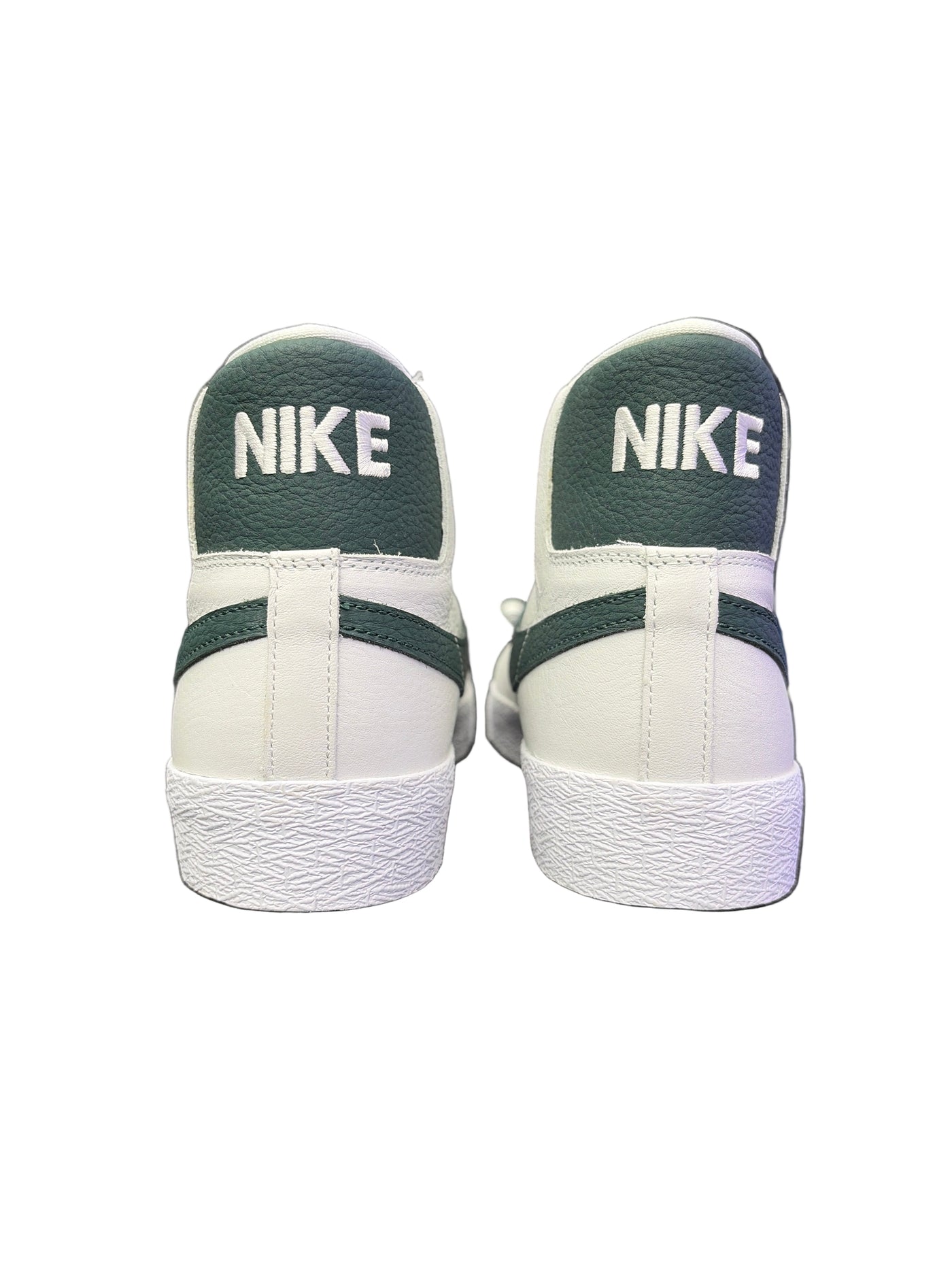 Nike SB Zoom Blazer Mid White Pro Green