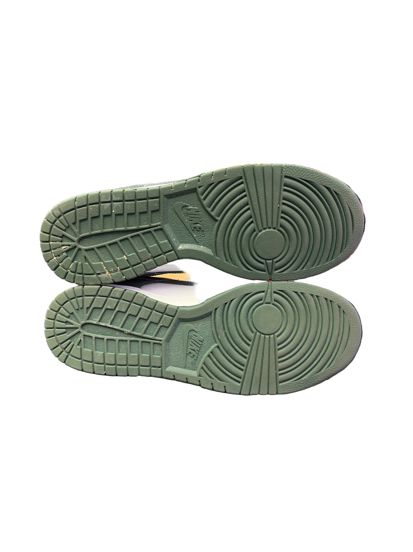 Nike Dunk Low Vintage Green