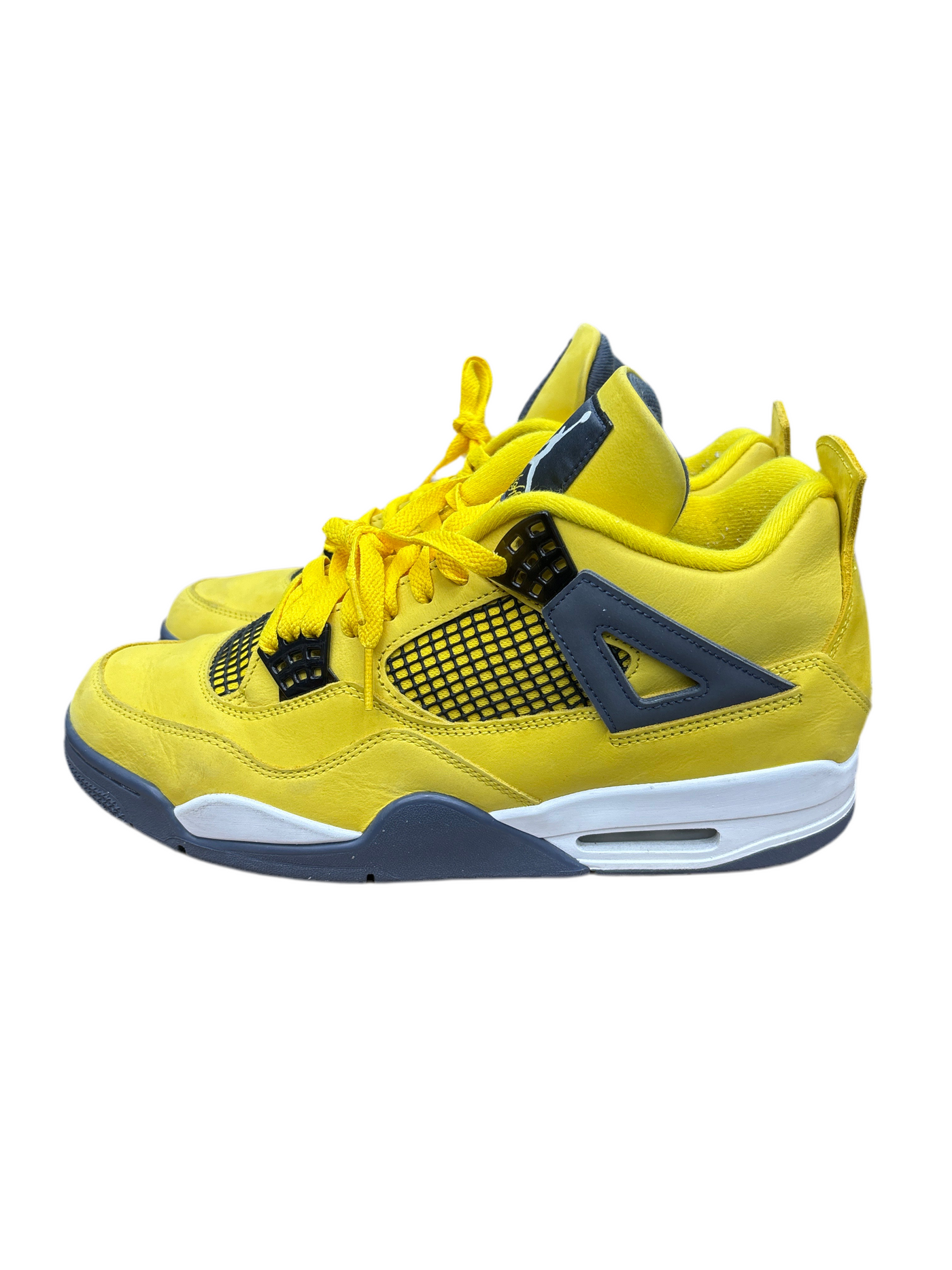 Nike Air Jordan 4 Retro Lightning