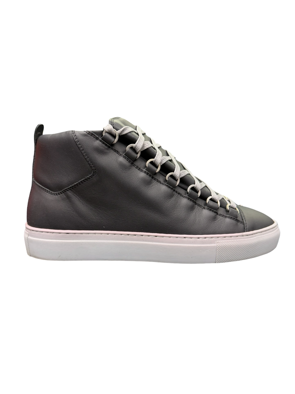 Balenciaga Arena High Top Black Grey