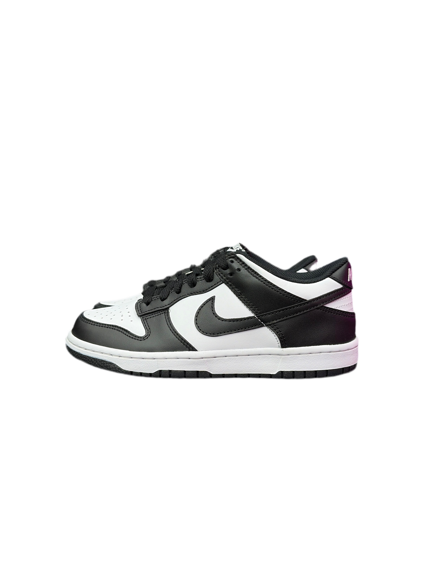 Nike Dunk Low Retro (GS) White Black Panda
