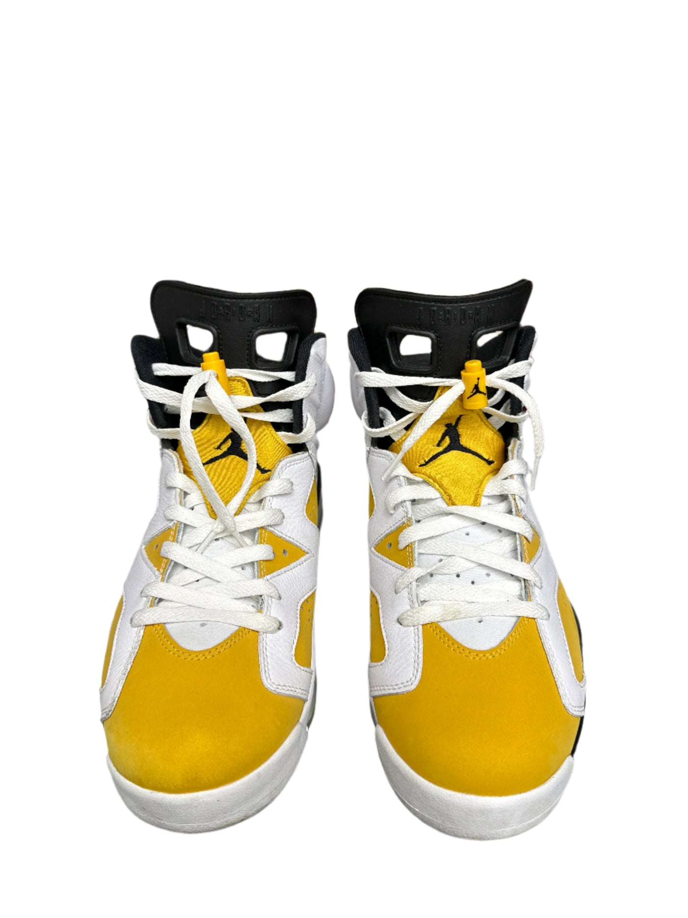 Nike Air Jordan 6 Retro Yellow Ochre