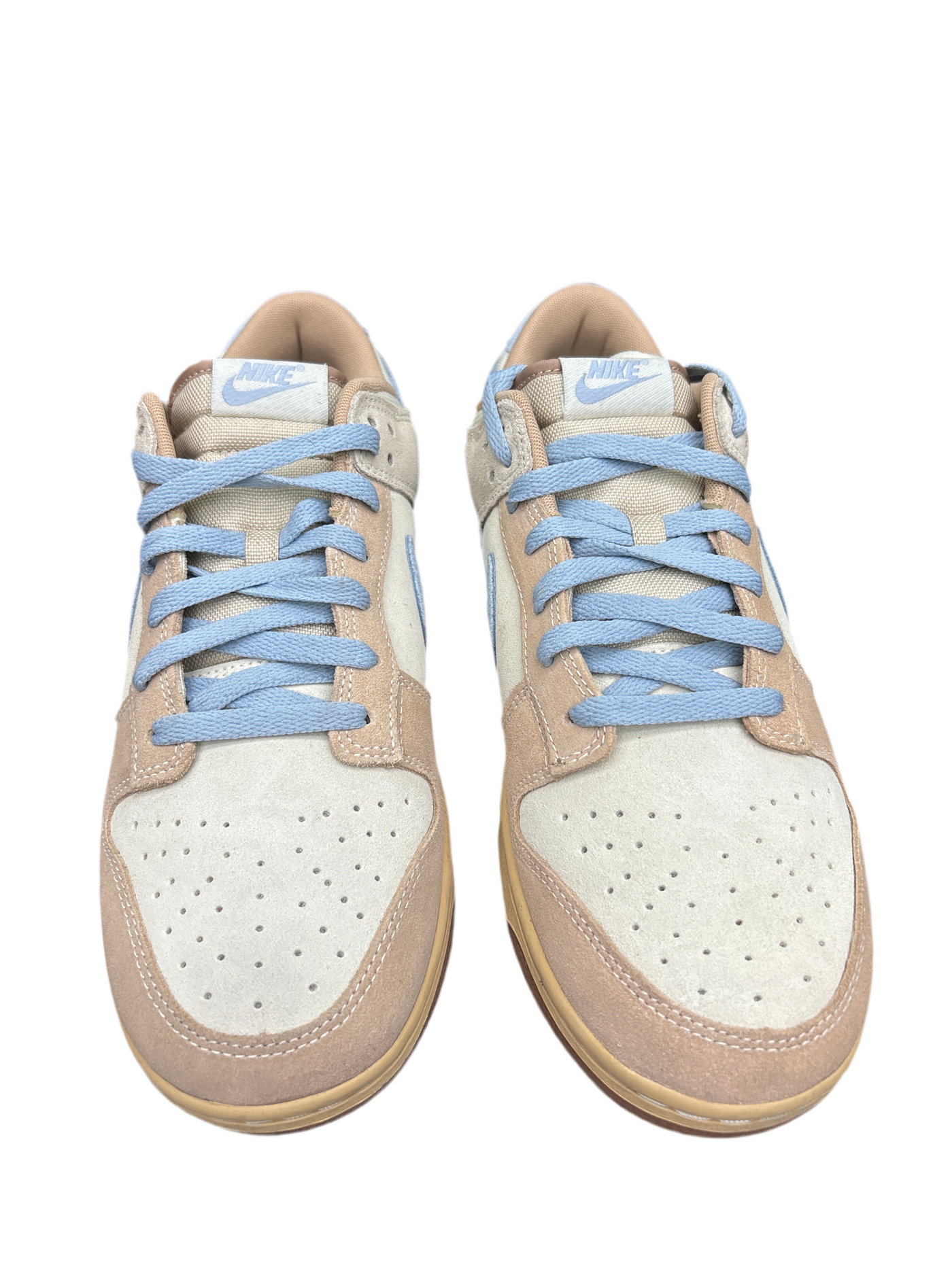 Nike Dunk Low Sand drift Light Armory Blue