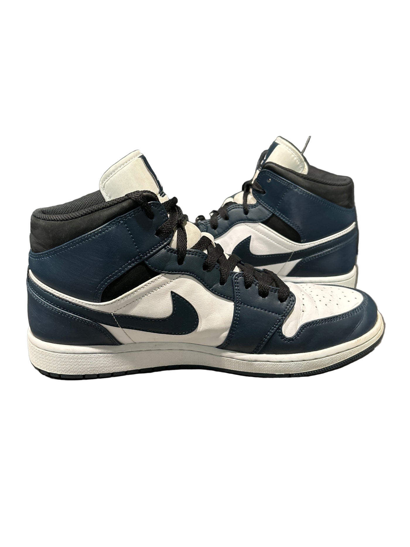 Nike Air Jordan 1 Mid Armory Navy