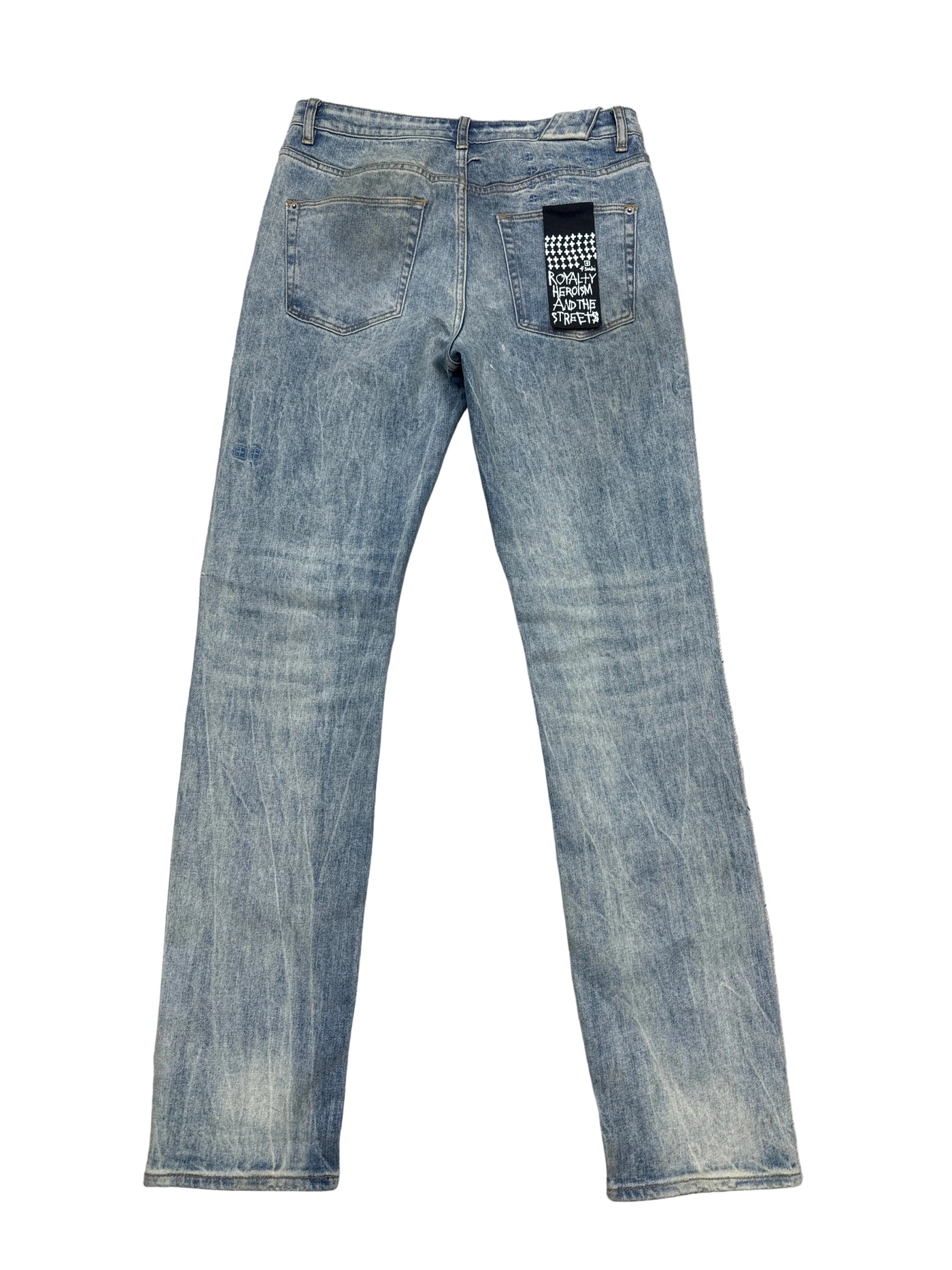 Ksubi Chitch Slim Tapered Jeans