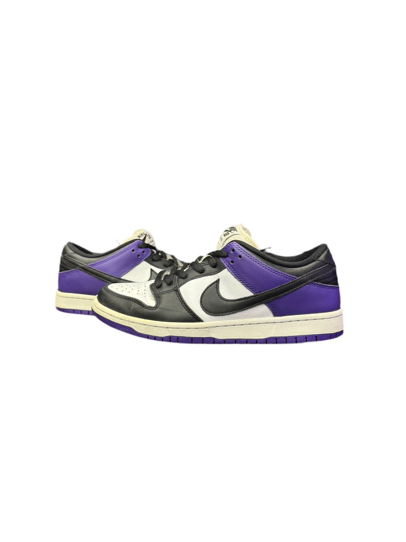 Nike SB Dunk Low Court Purple