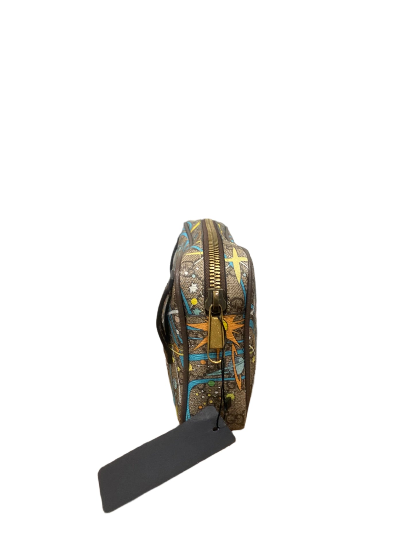 Gucci x Disney Donald Duck GG Supreme Belt Bag Beige Ebony