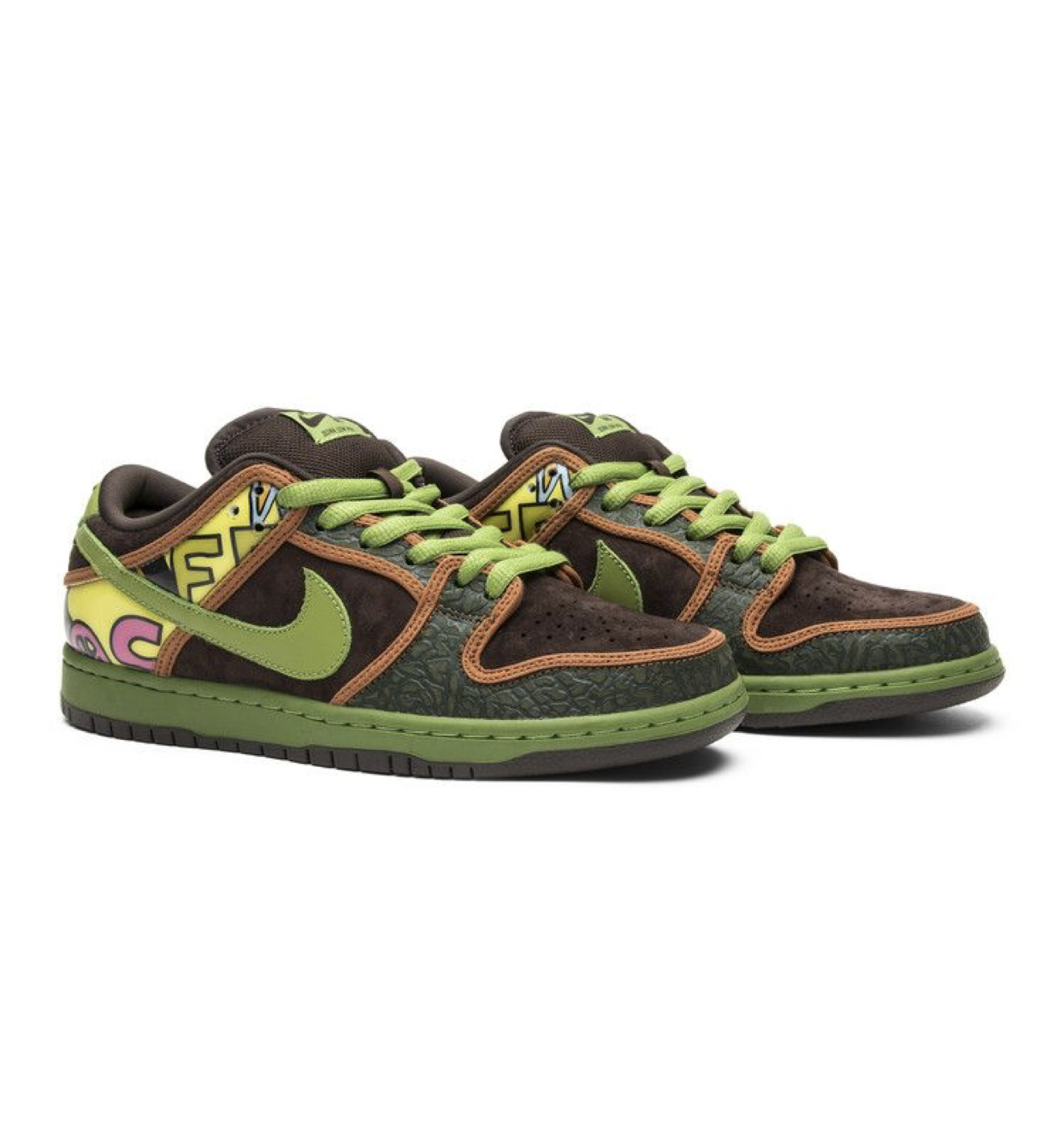 2015 Nike SB Dunk Low De La Soul