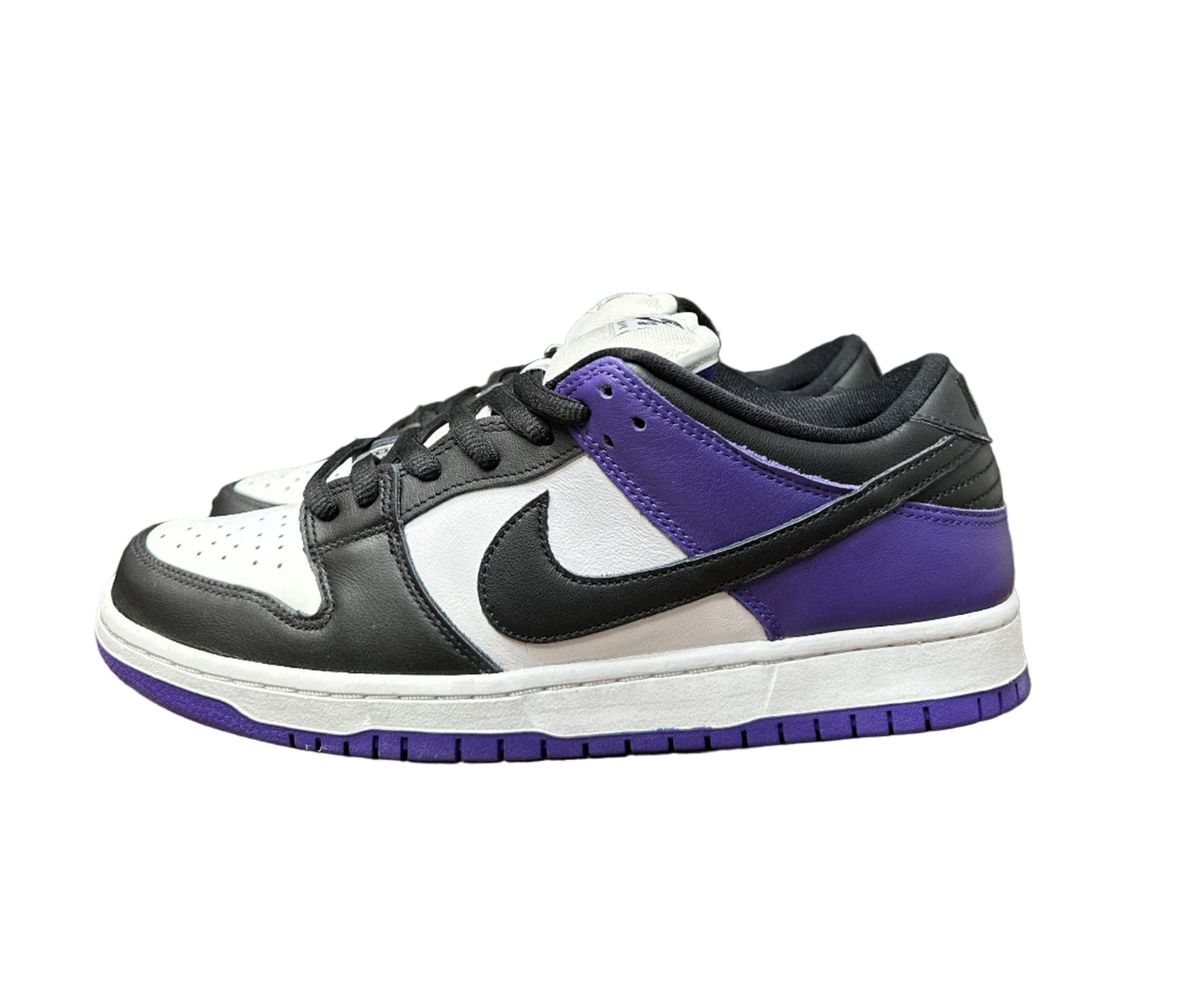 Nike Dunk SB Low Court Purple
