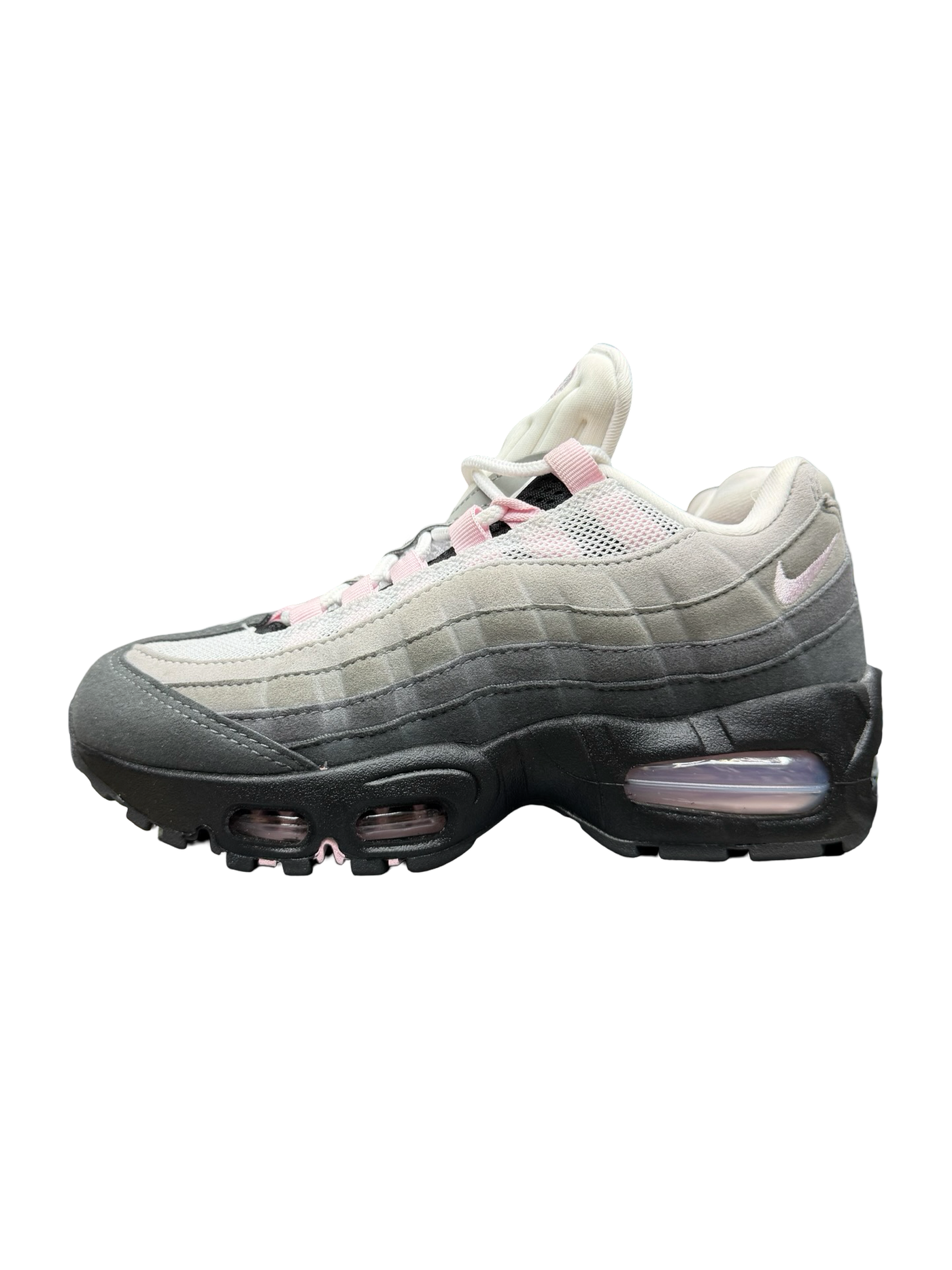 WMNS Nike Air Max 95 Big Bubble Pink Foam