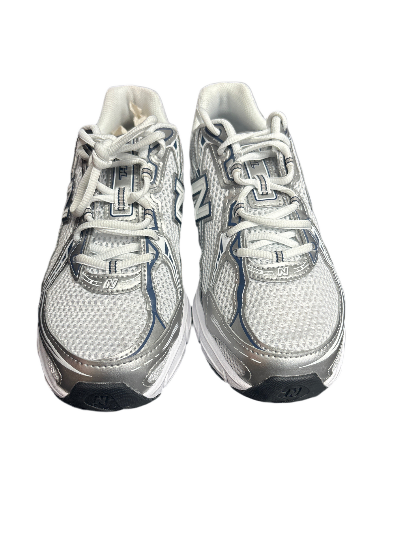 New Balance 740v2 White Shadow Grey Navy