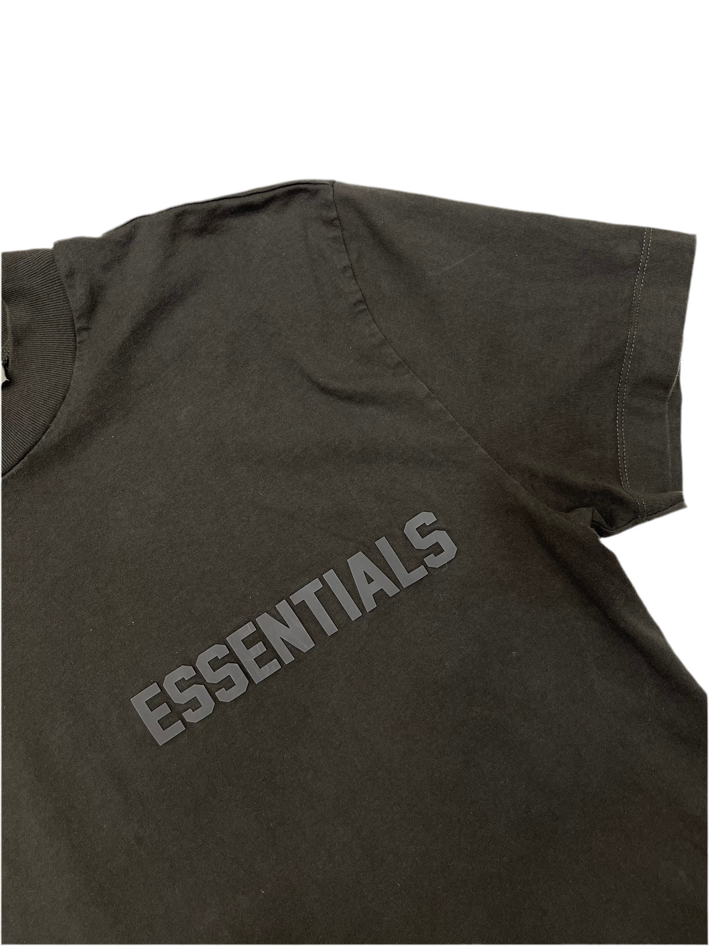 Essentials Short Sleeve Tee