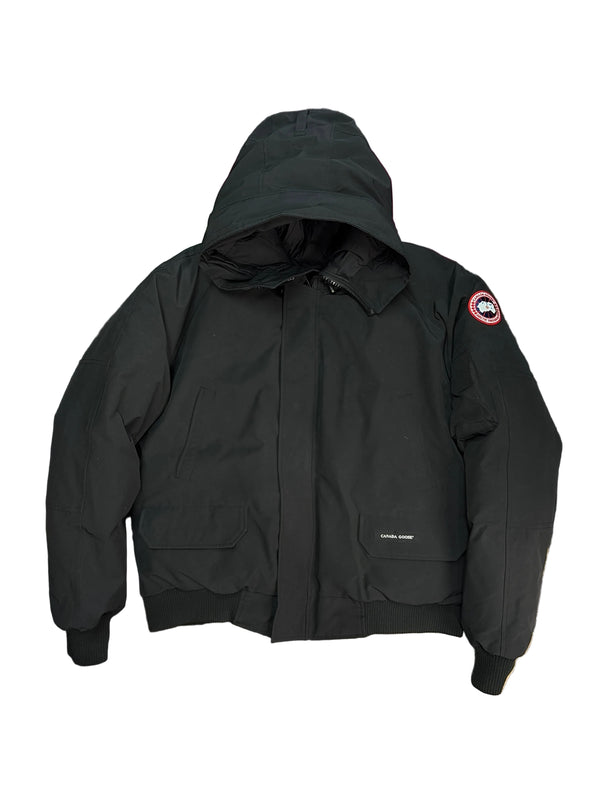 Canada Goose Chilliwack Bomber Black