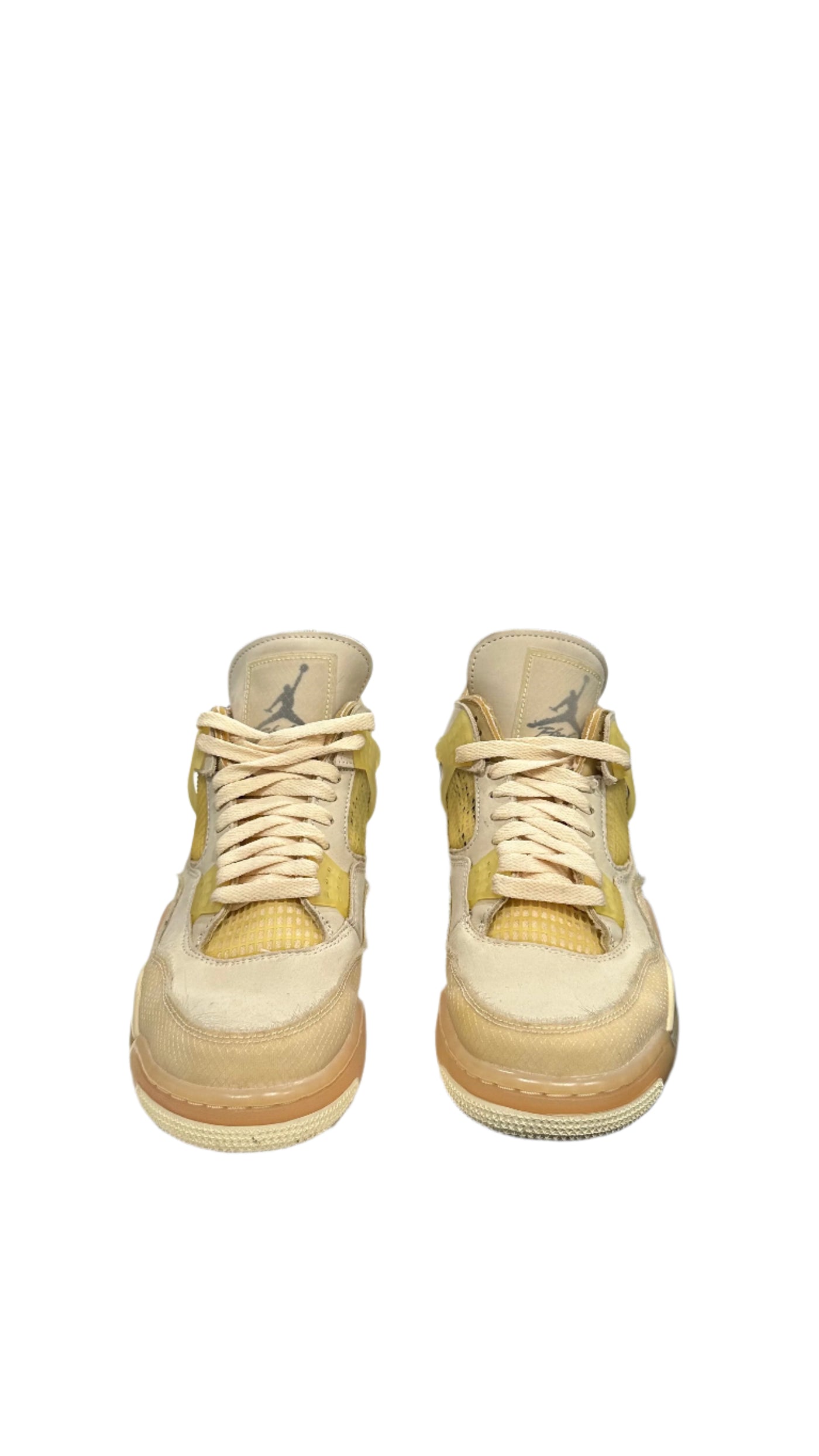 Nike Air Jordan 4 Retro "Off-White Sail"(Women's)
