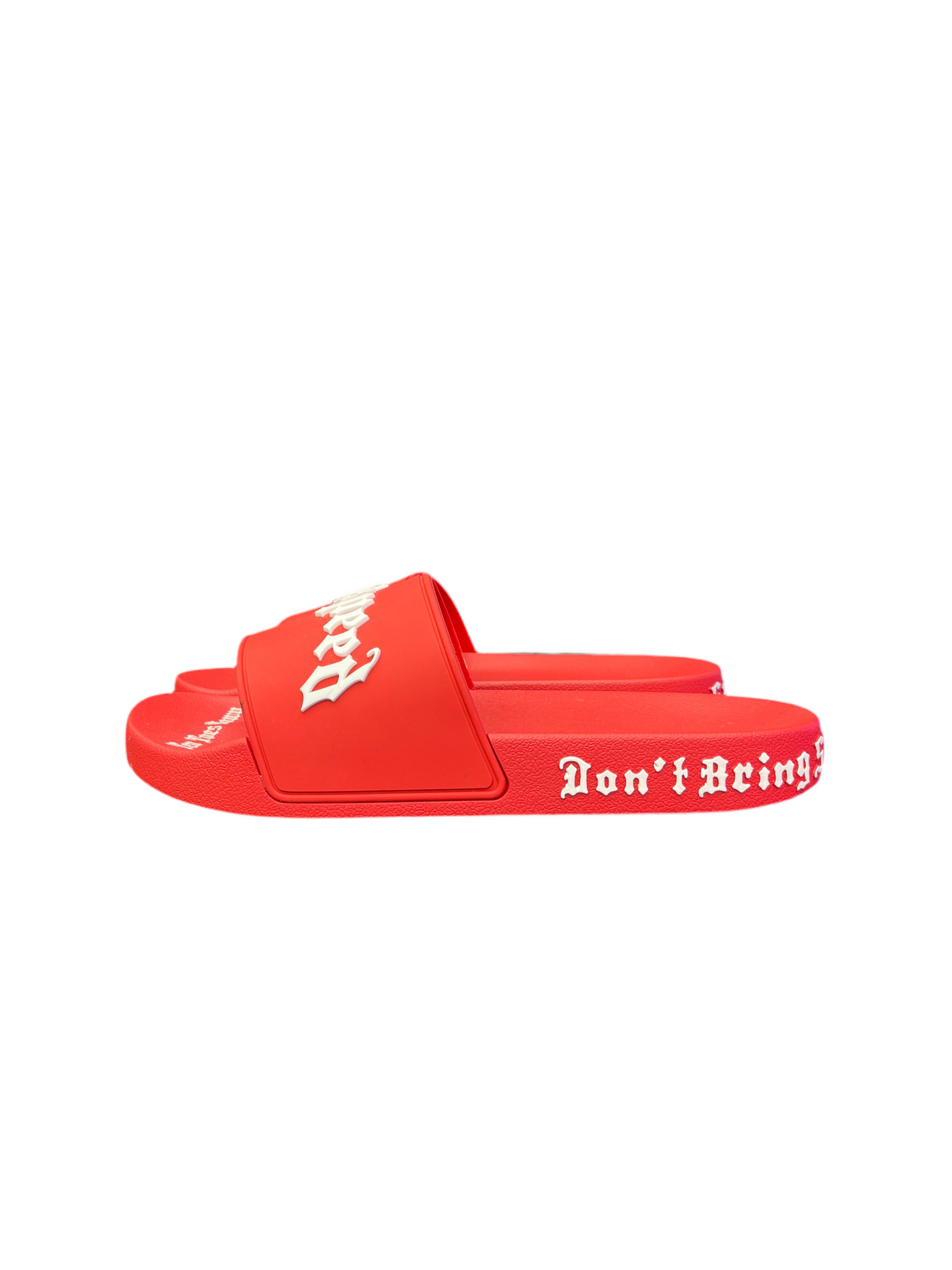 Godspeed OG Logo Slides Red
